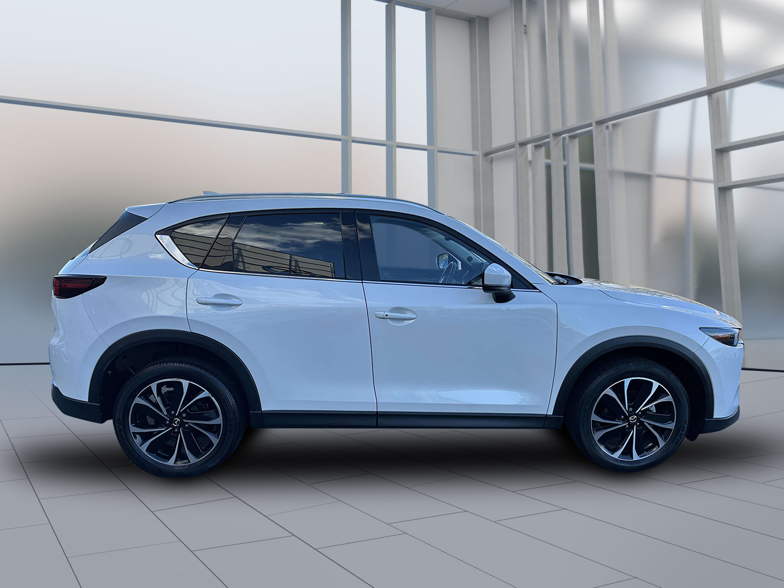 used 2023 Mazda CX-5 car, priced at $26,028