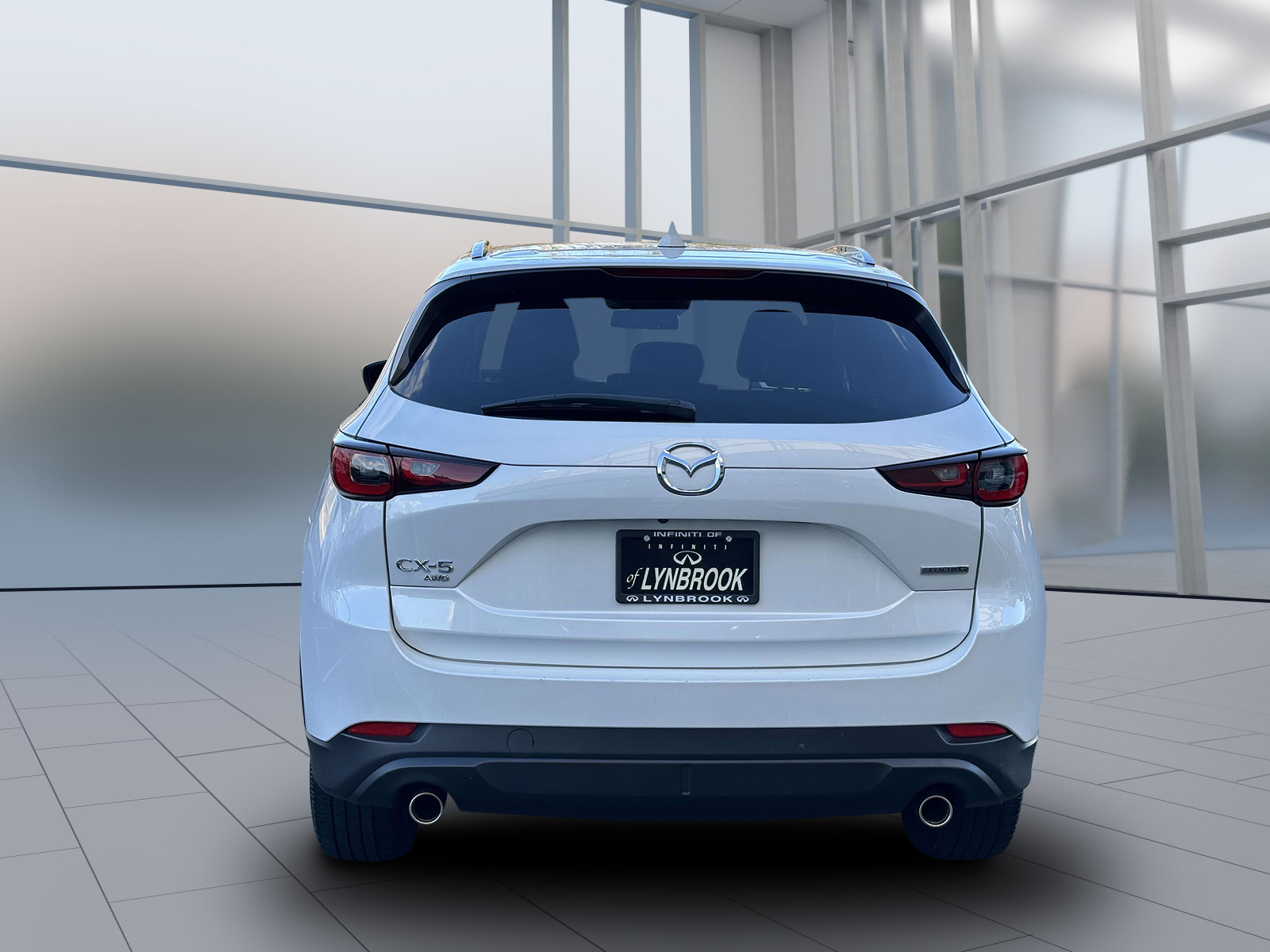 used 2023 Mazda CX-5 car, priced at $26,028