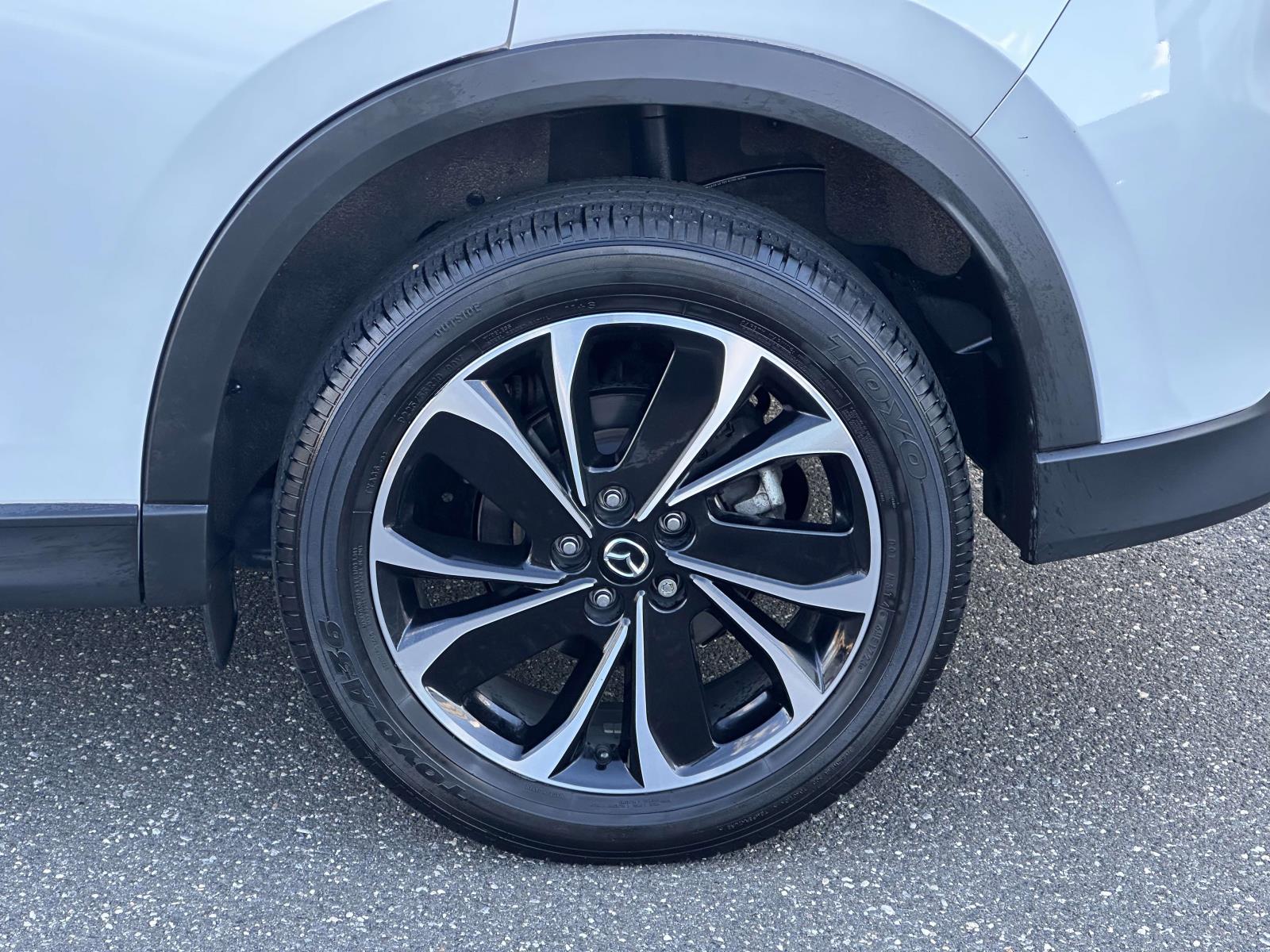 used 2023 Mazda CX-5 car, priced at $26,028