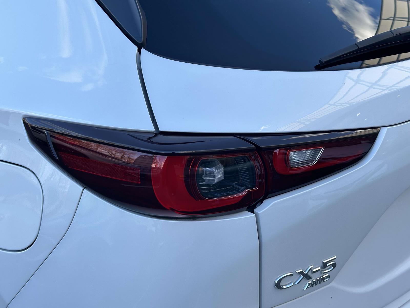 used 2023 Mazda CX-5 car, priced at $26,028