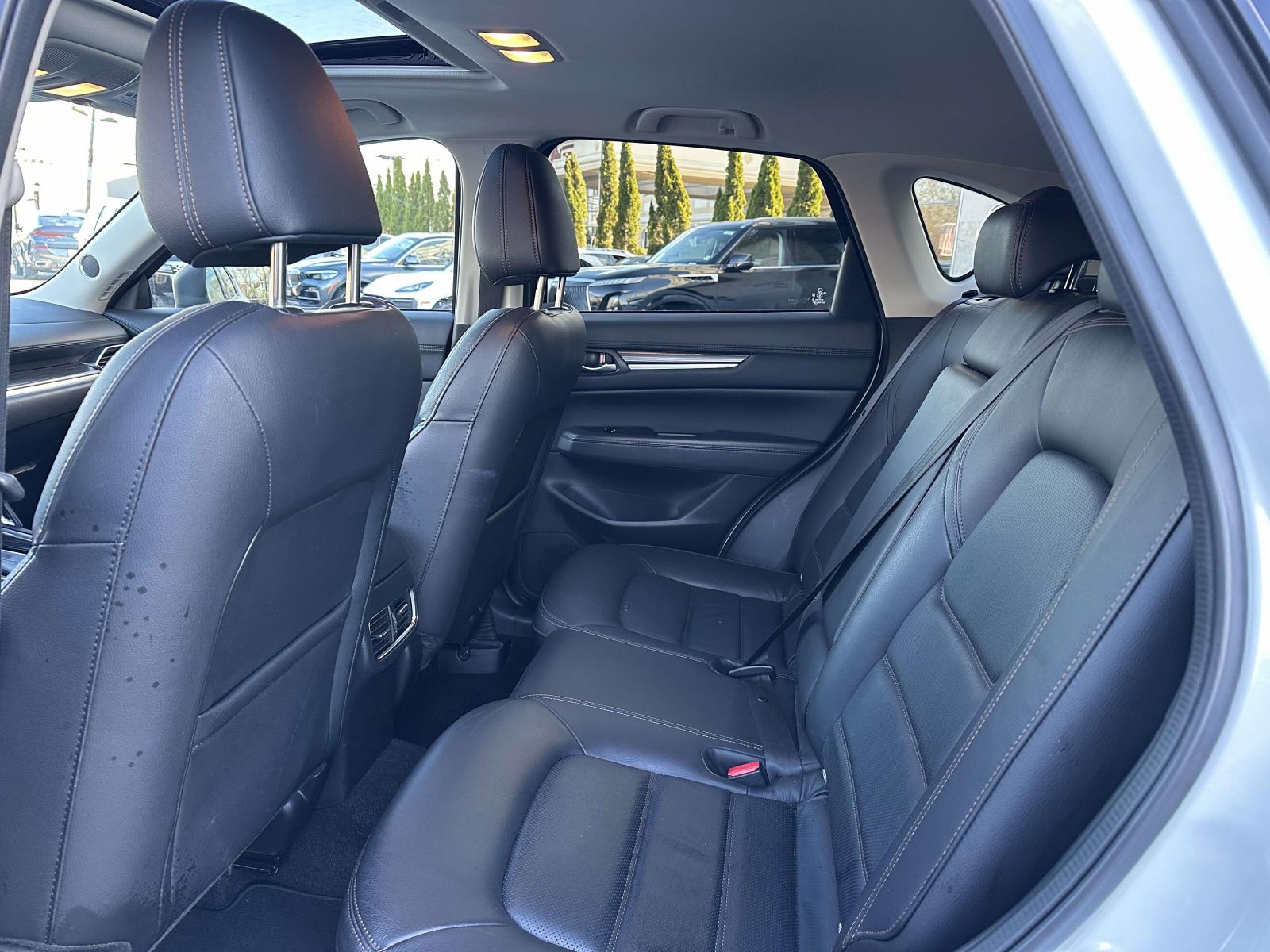 used 2023 Mazda CX-5 car, priced at $26,028