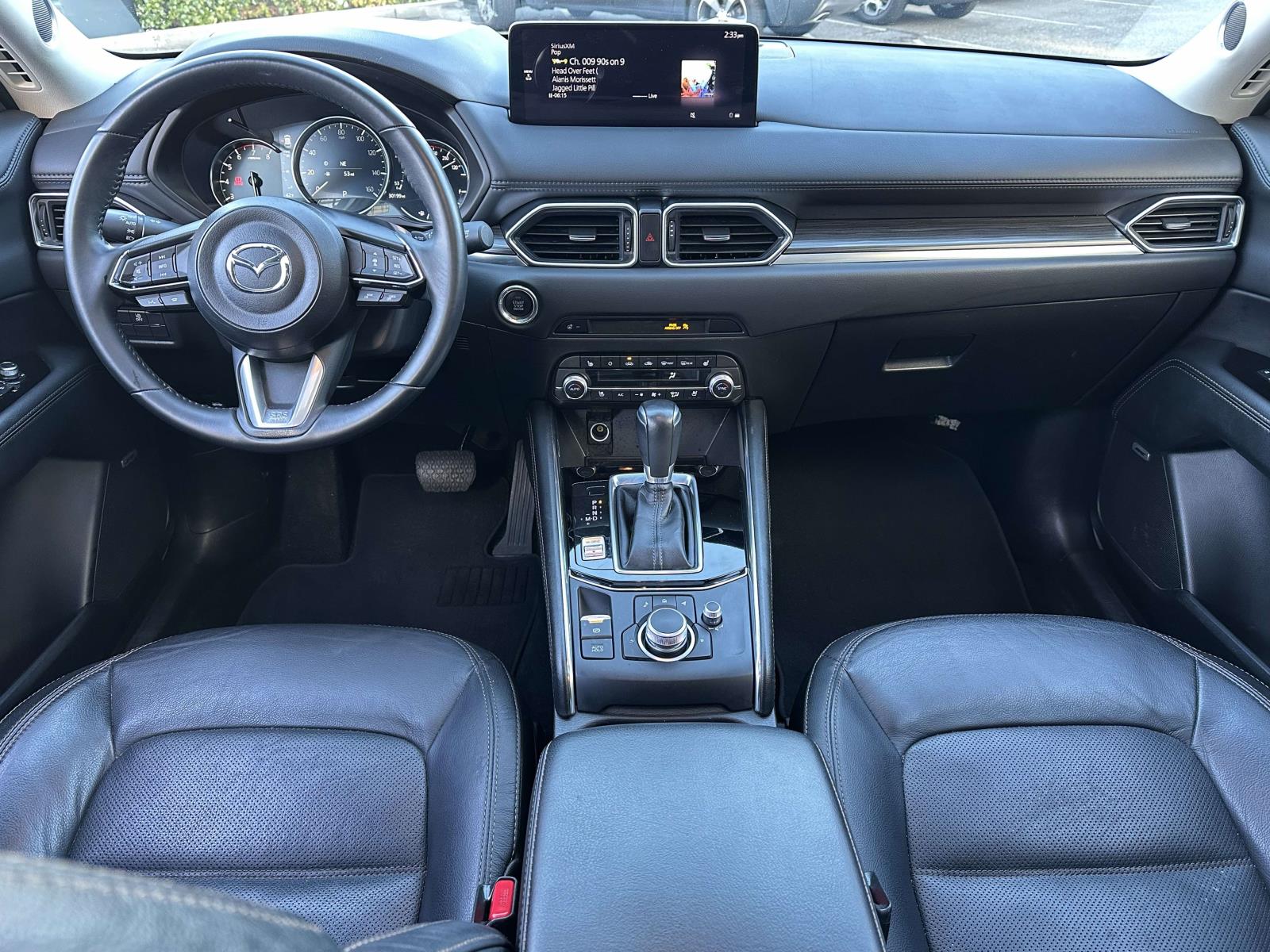 used 2023 Mazda CX-5 car, priced at $26,028