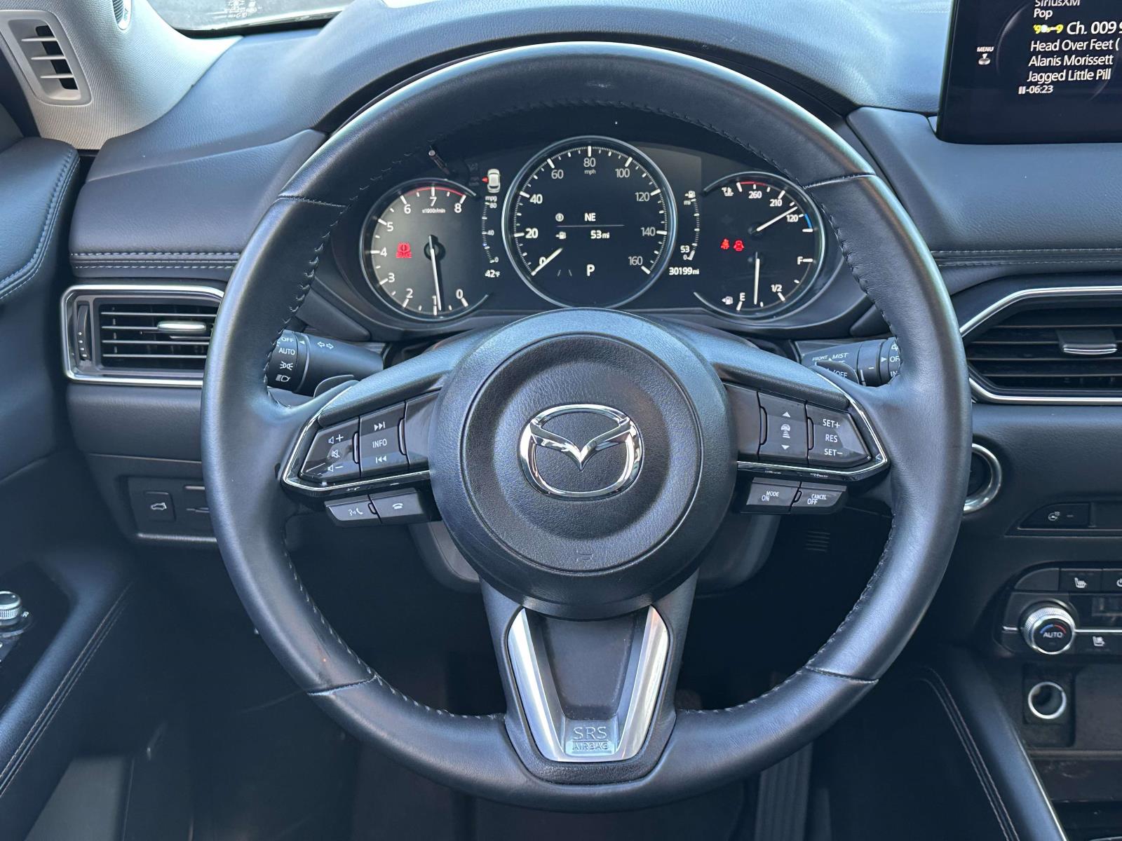 used 2023 Mazda CX-5 car, priced at $26,028