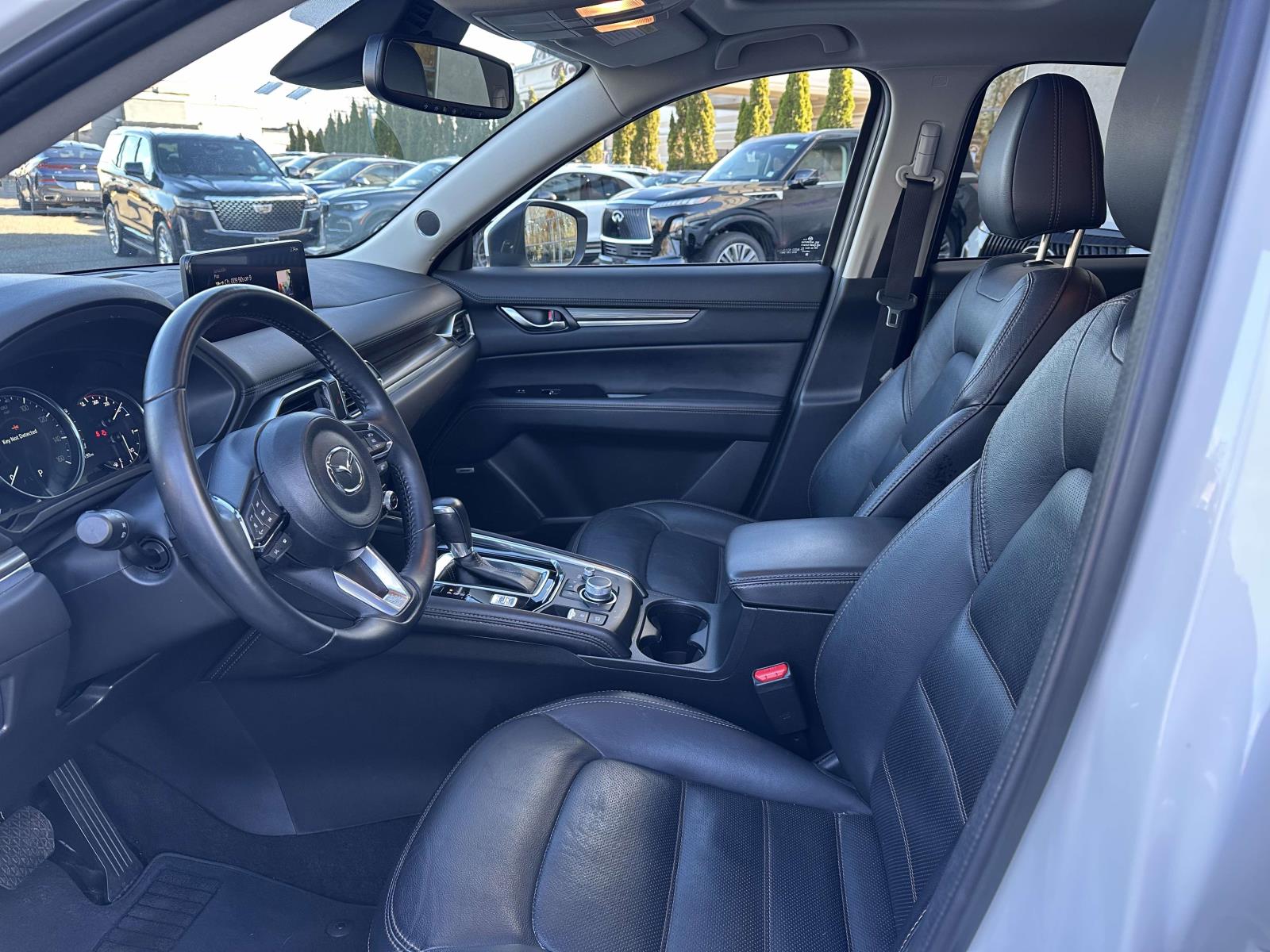 used 2023 Mazda CX-5 car, priced at $26,028