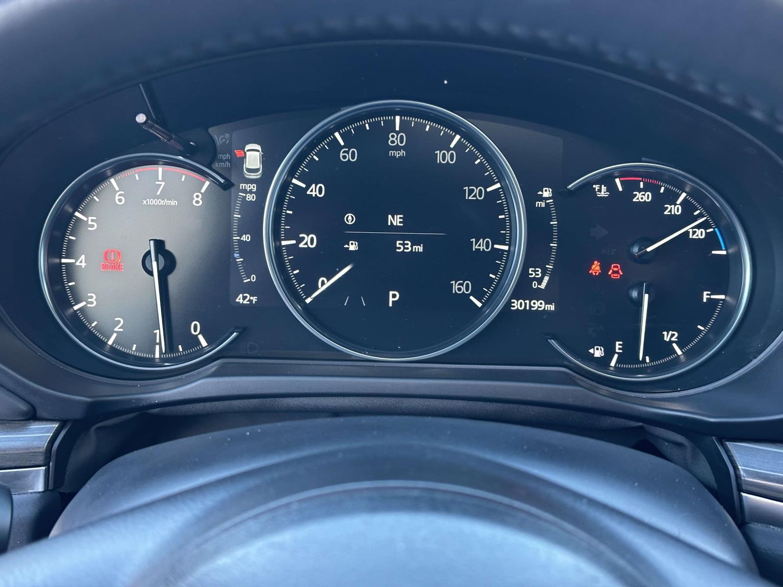 used 2023 Mazda CX-5 car, priced at $26,028