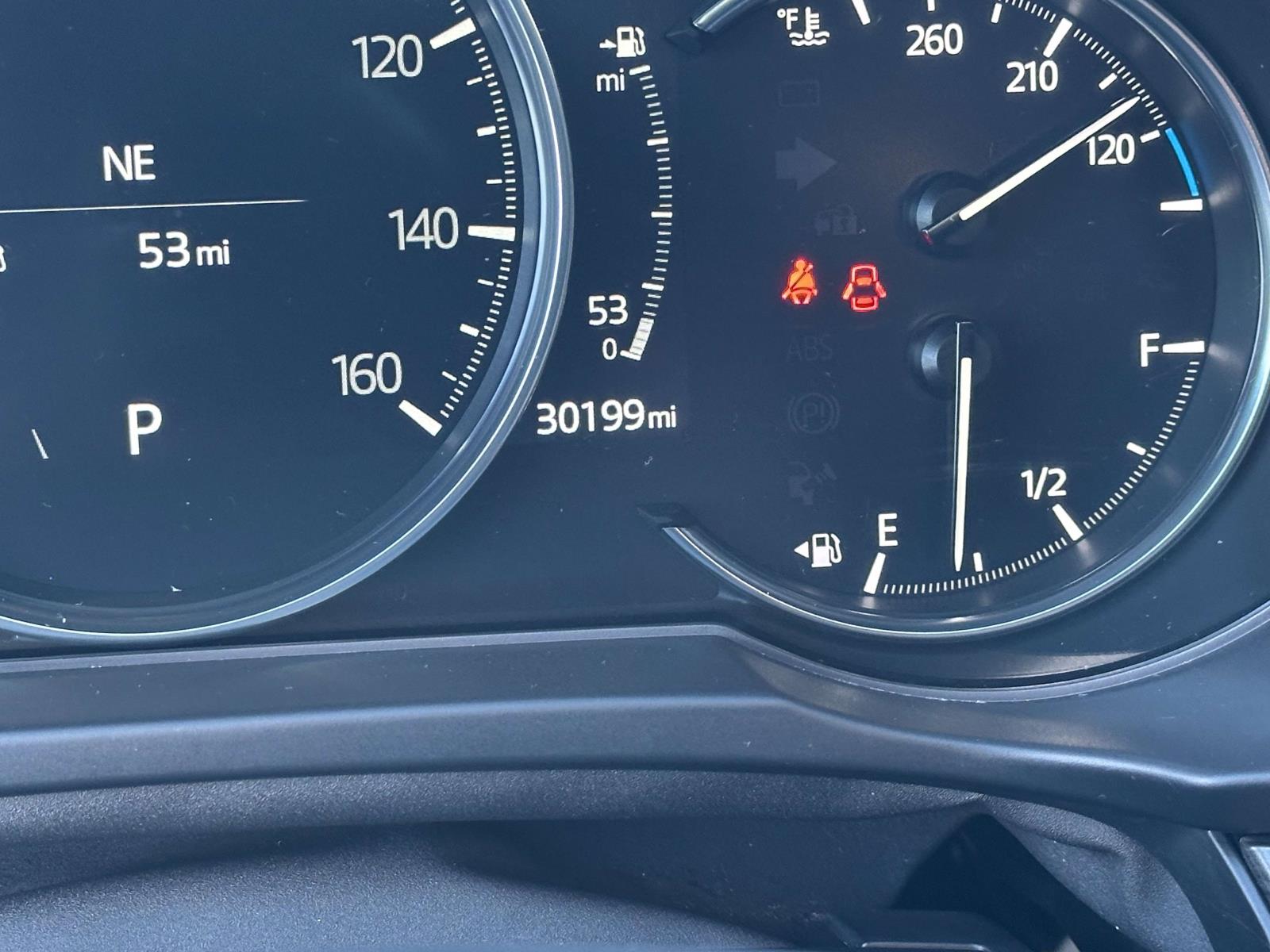 used 2023 Mazda CX-5 car, priced at $26,028