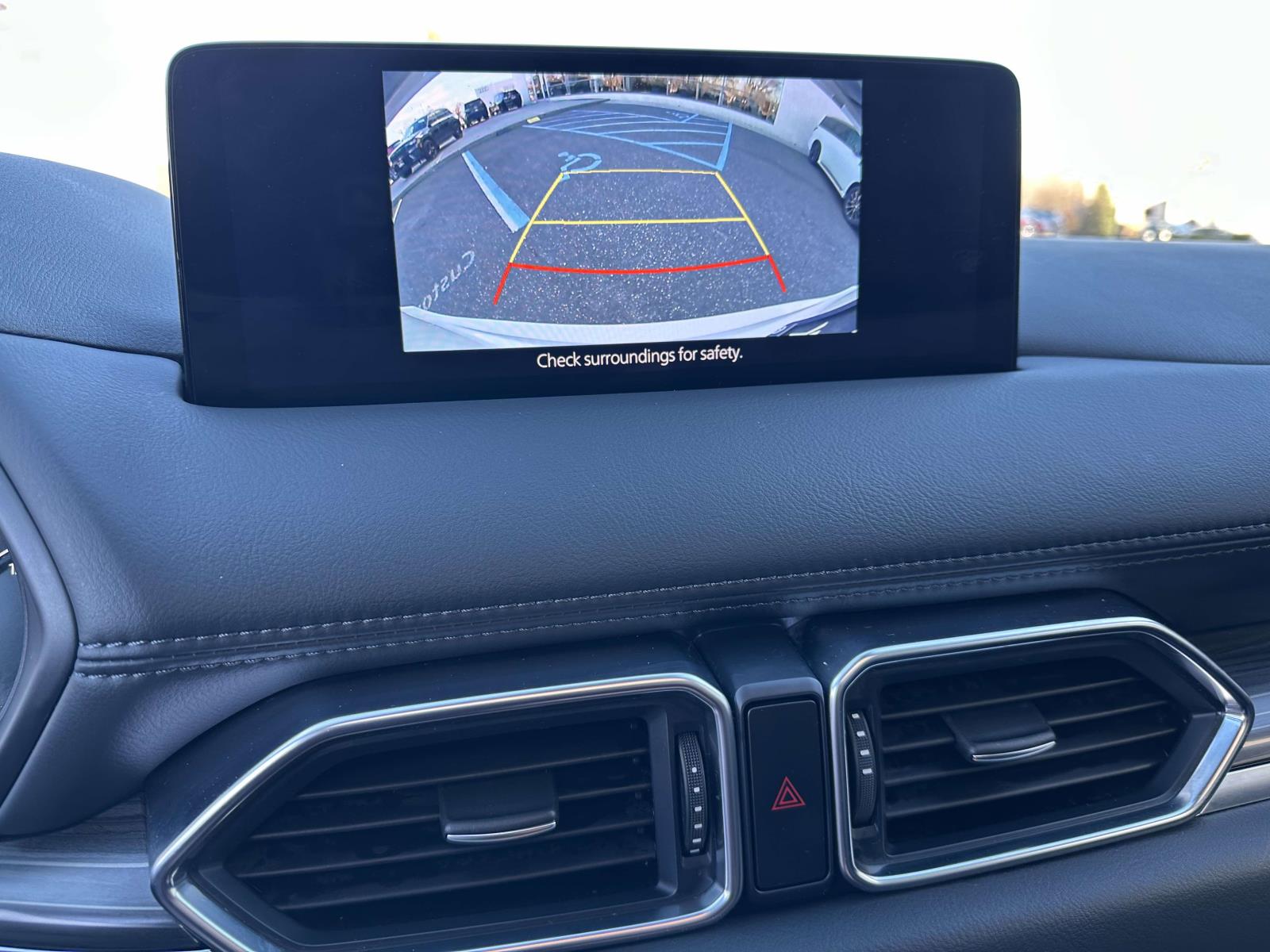 used 2023 Mazda CX-5 car, priced at $26,028