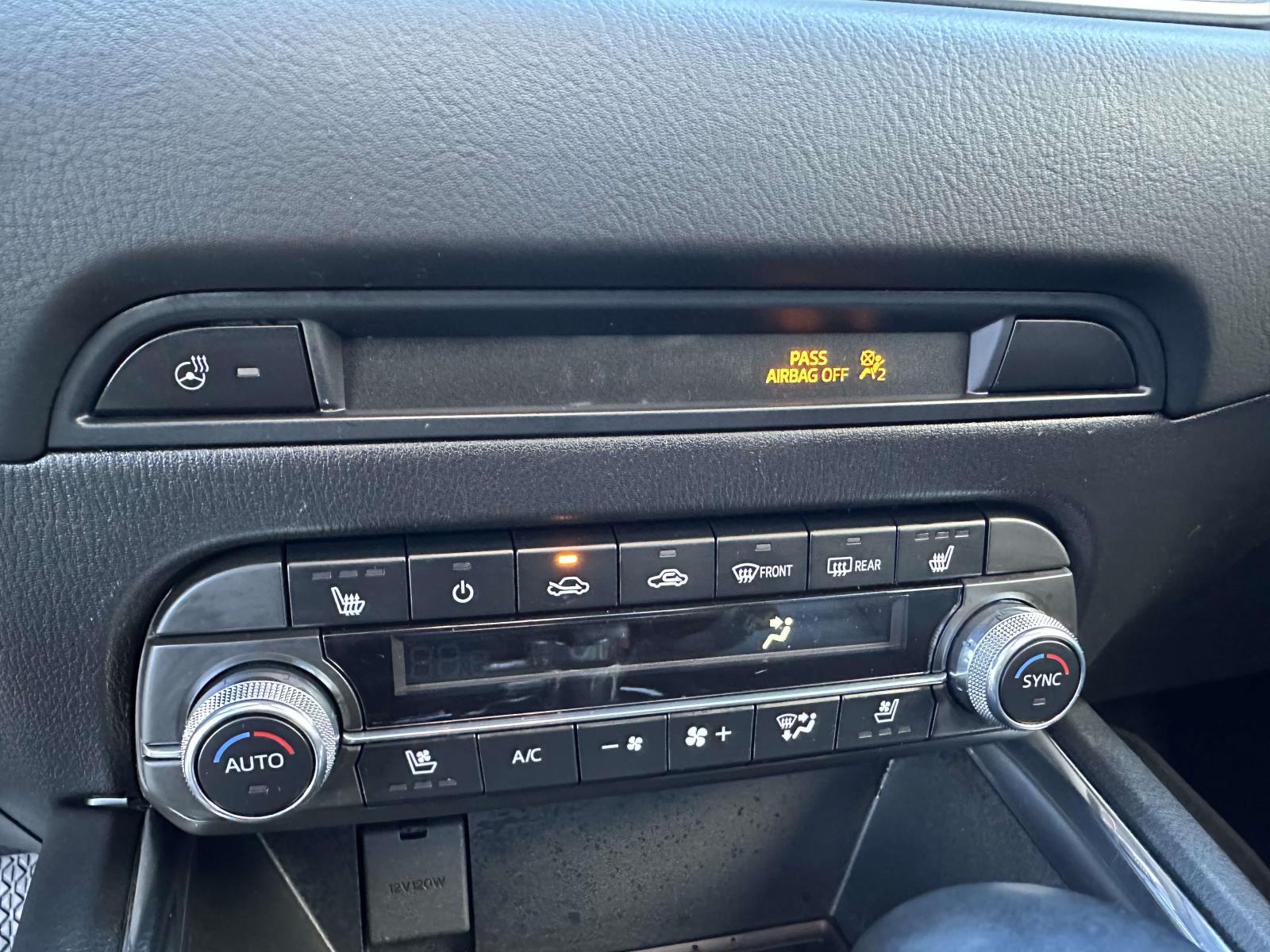 used 2023 Mazda CX-5 car, priced at $26,028