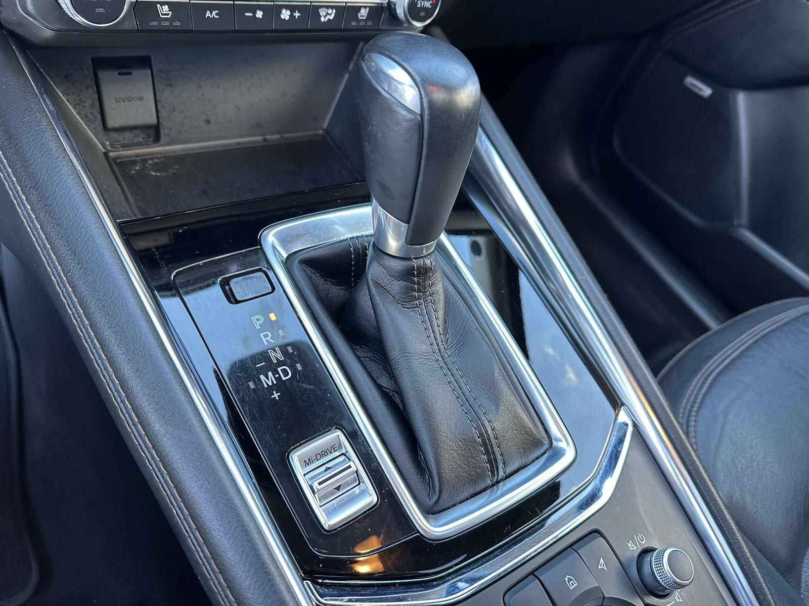 used 2023 Mazda CX-5 car, priced at $26,028