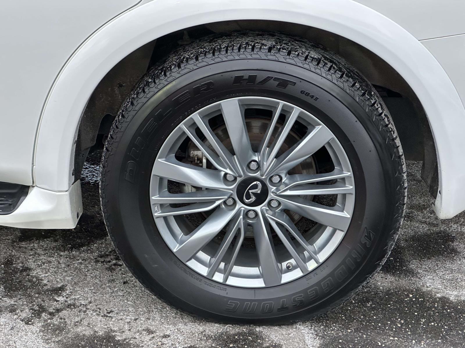 used 2024 INFINITI QX80 car, priced at $38,512