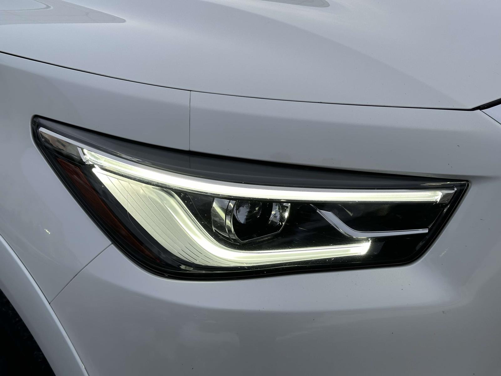 used 2024 INFINITI QX80 car, priced at $38,512