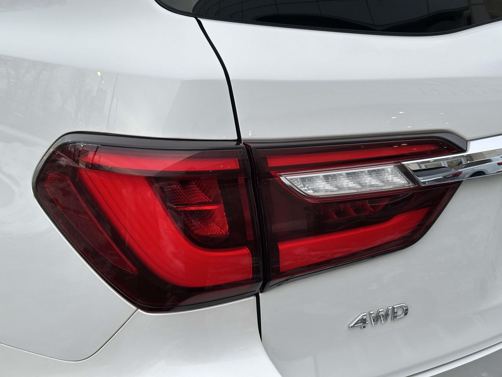 used 2024 INFINITI QX80 car, priced at $38,512