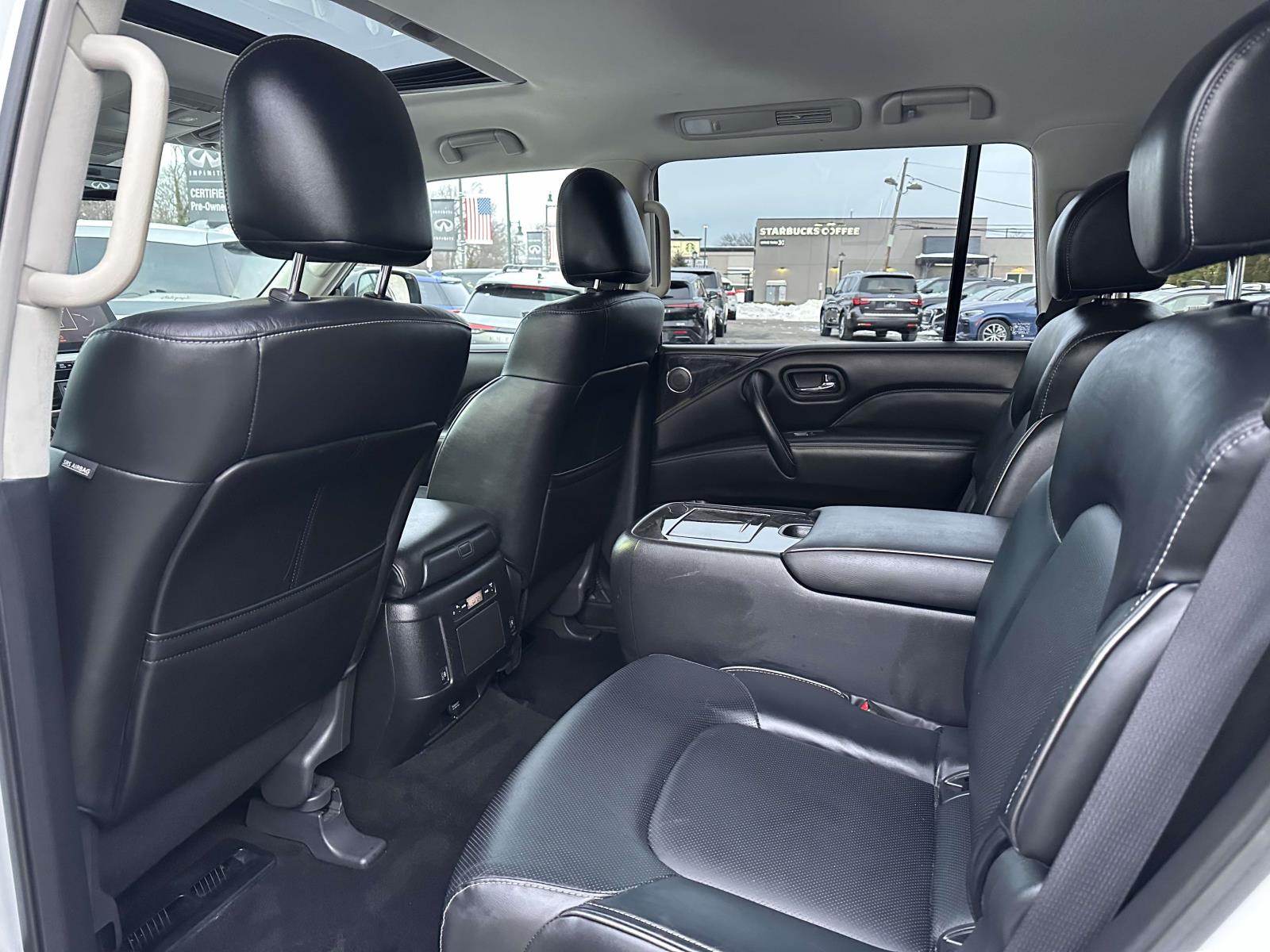used 2024 INFINITI QX80 car, priced at $38,512