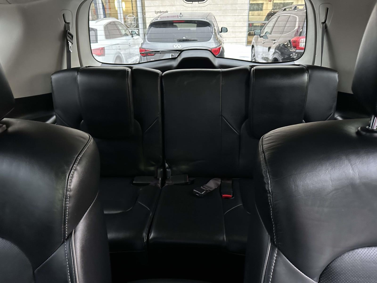 used 2024 INFINITI QX80 car, priced at $38,512