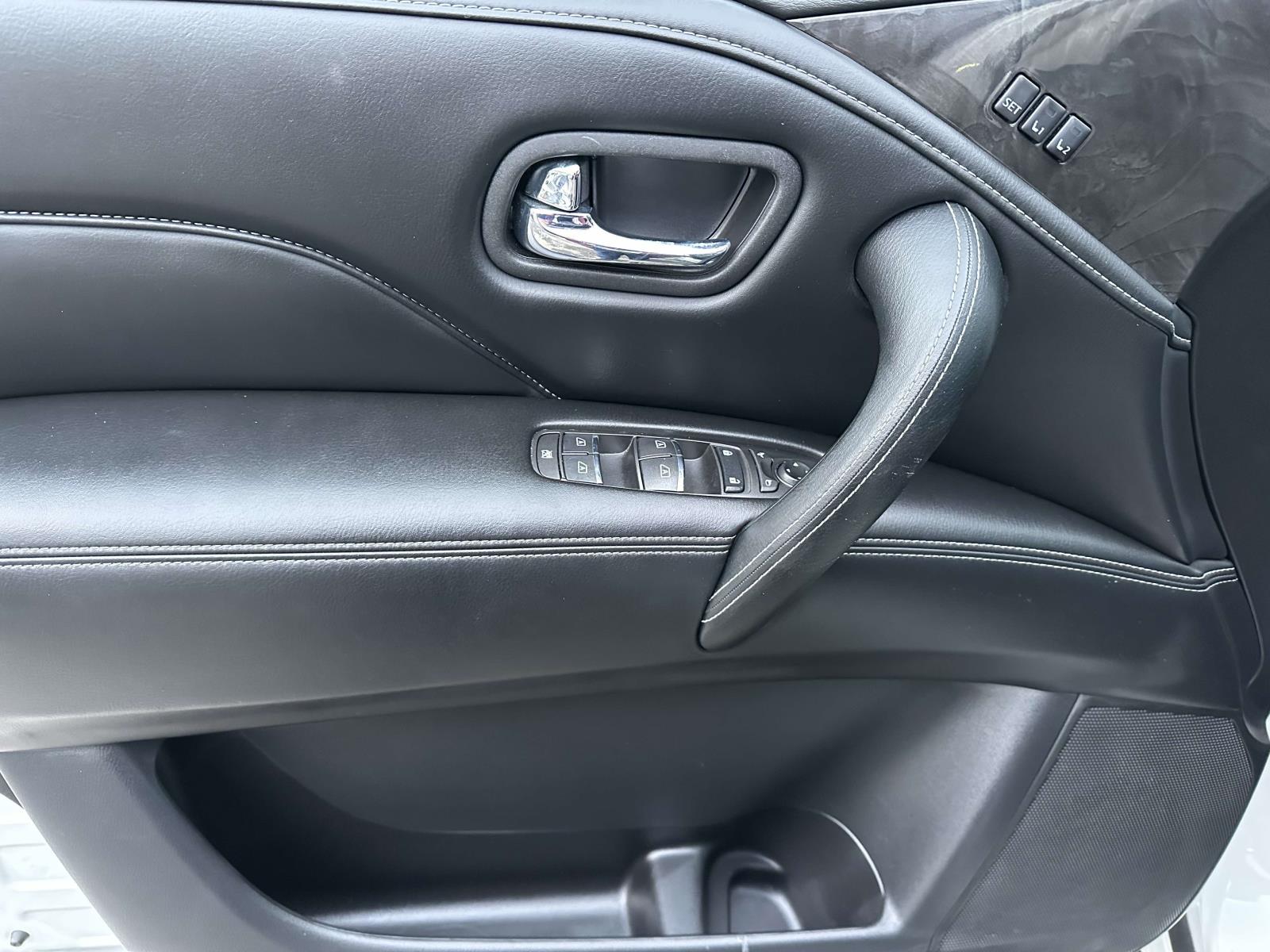 used 2024 INFINITI QX80 car, priced at $38,512