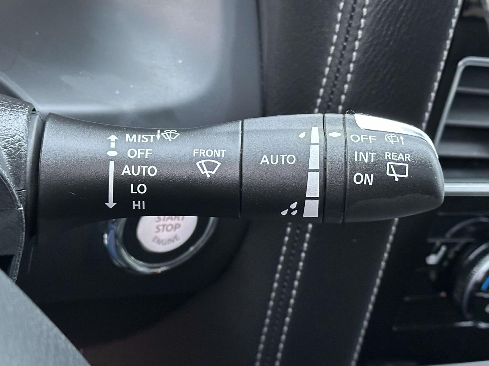 used 2024 INFINITI QX80 car, priced at $38,512