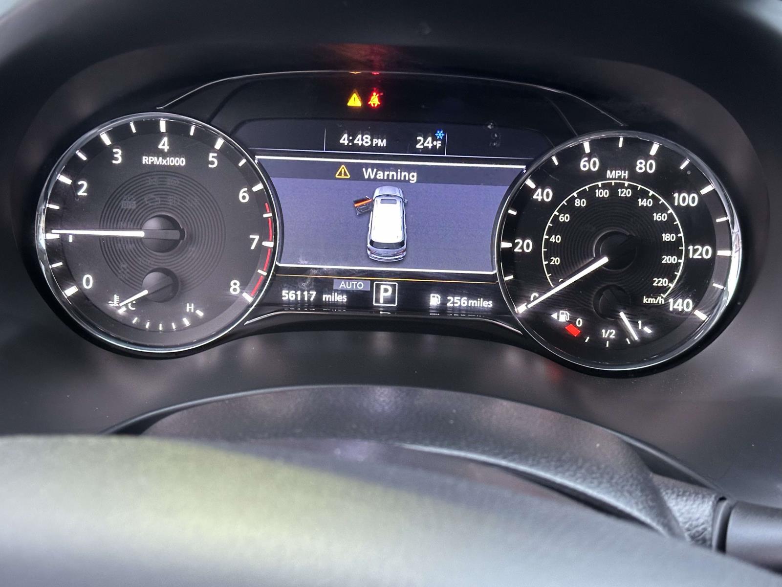 used 2024 INFINITI QX80 car, priced at $38,512