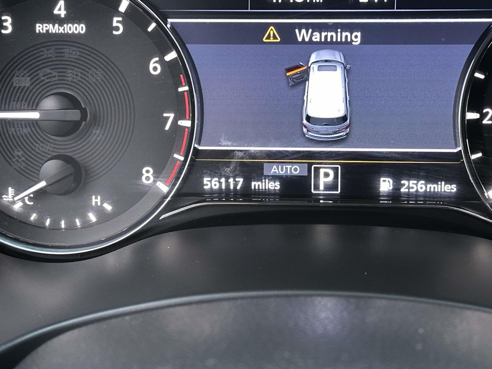 used 2024 INFINITI QX80 car, priced at $38,512