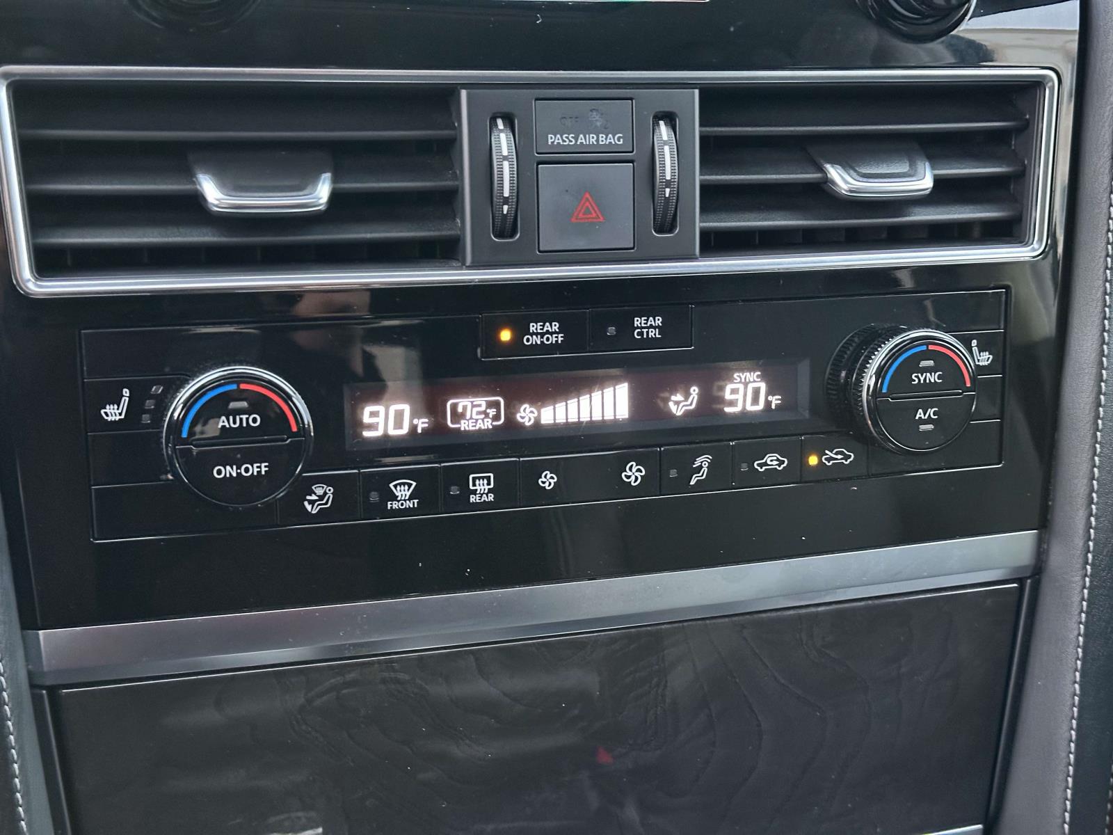 used 2024 INFINITI QX80 car, priced at $38,512