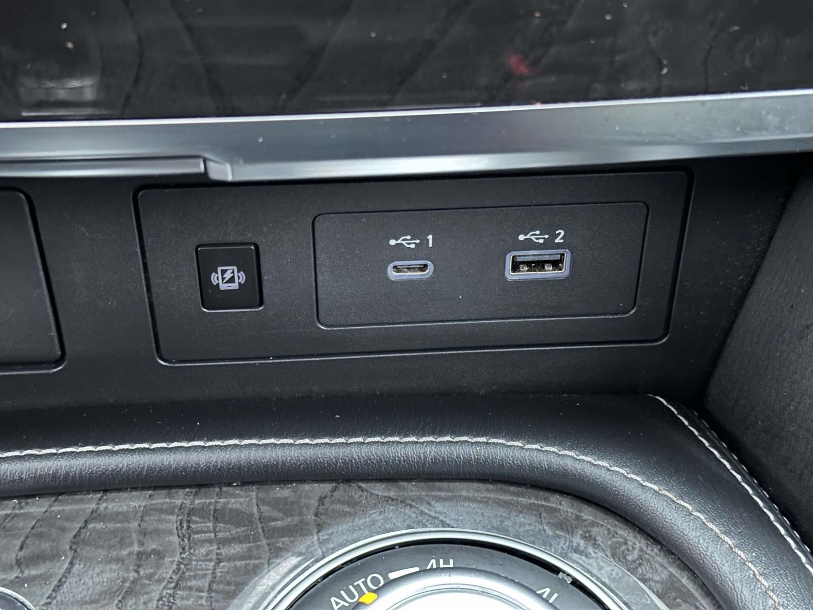 used 2024 INFINITI QX80 car, priced at $38,512