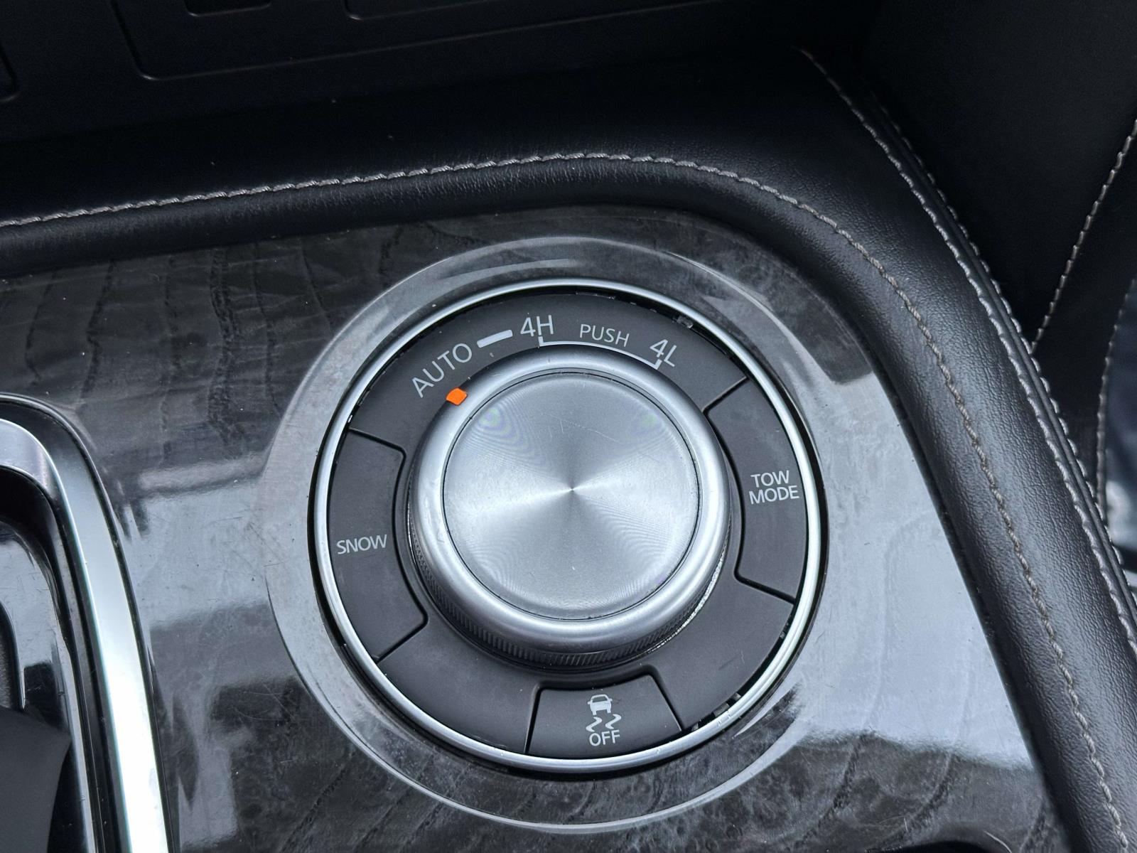 used 2024 INFINITI QX80 car, priced at $38,512