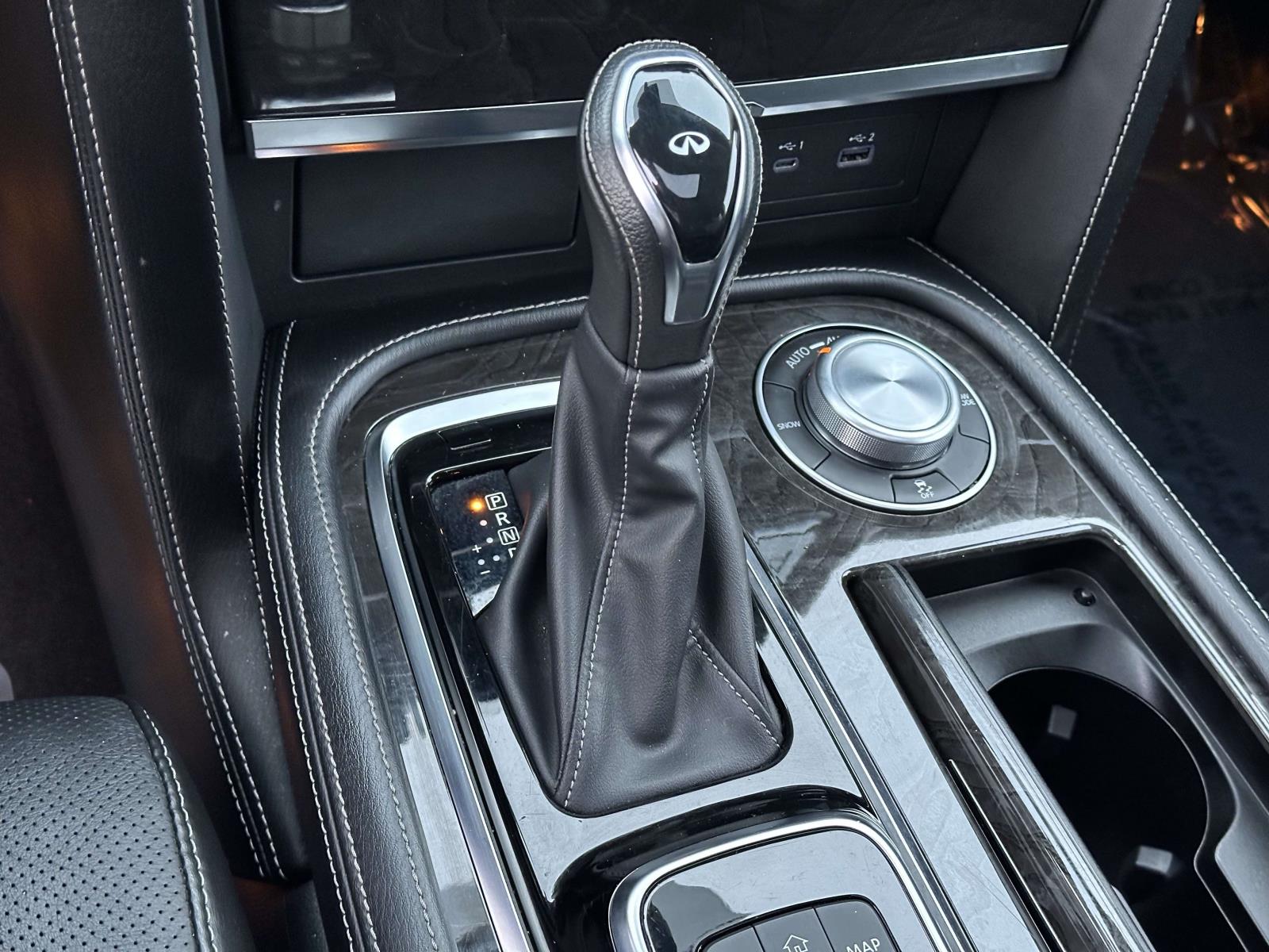 used 2024 INFINITI QX80 car, priced at $38,512