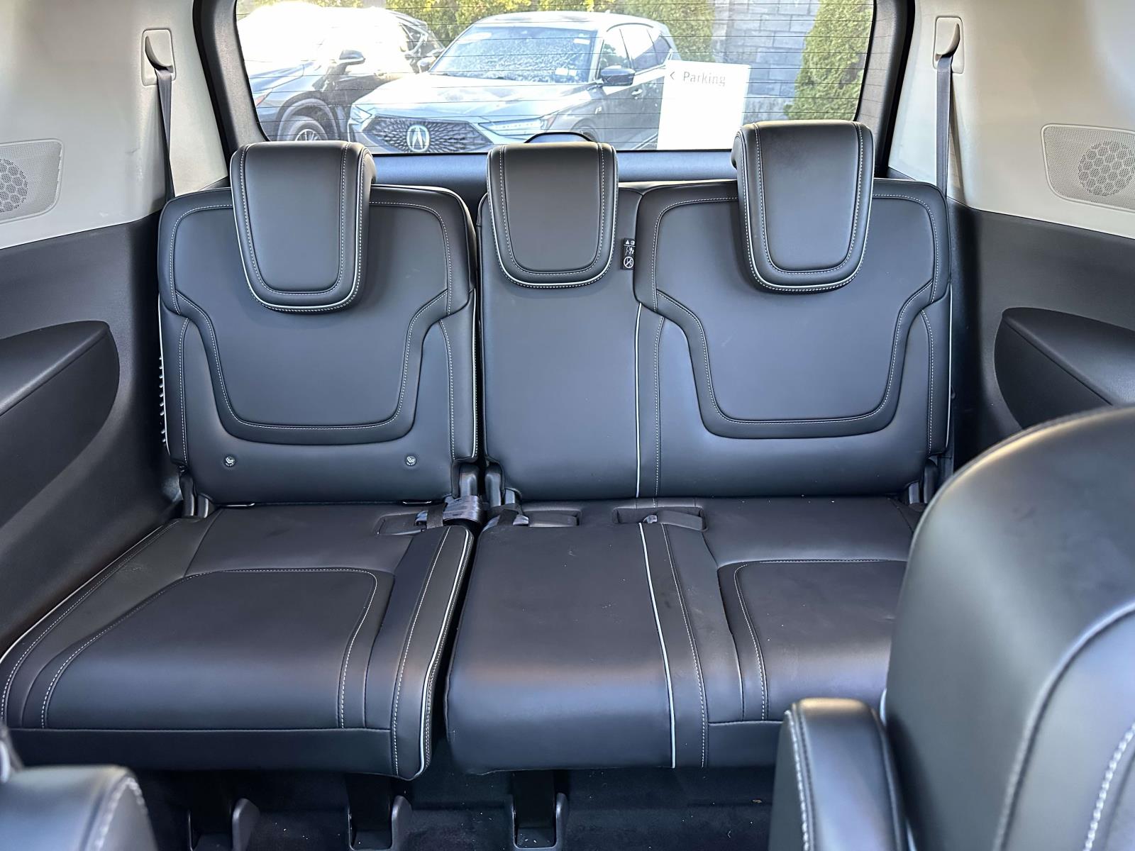 used 2025 INFINITI QX80 car, priced at $83,449