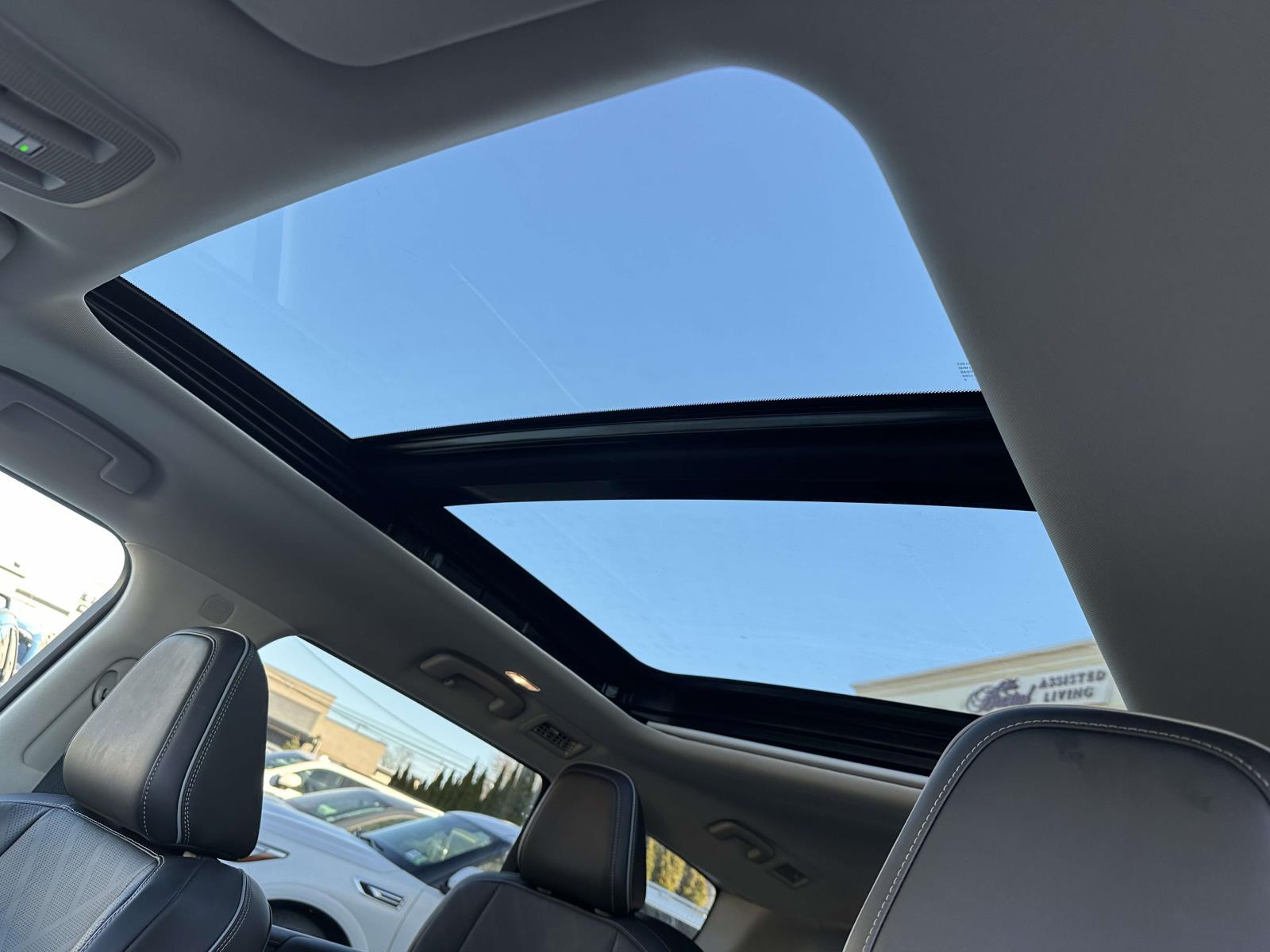 used 2025 INFINITI QX80 car, priced at $83,449
