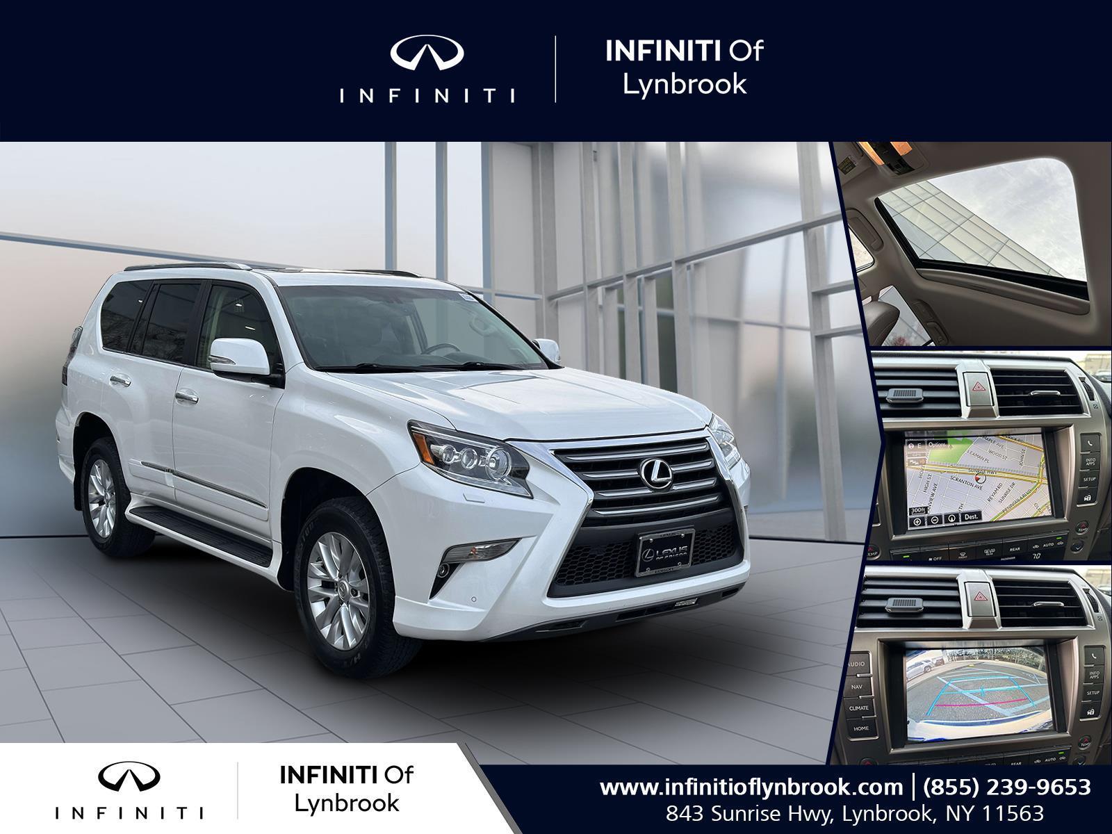 used 2018 Lexus GX car, priced at $27,850