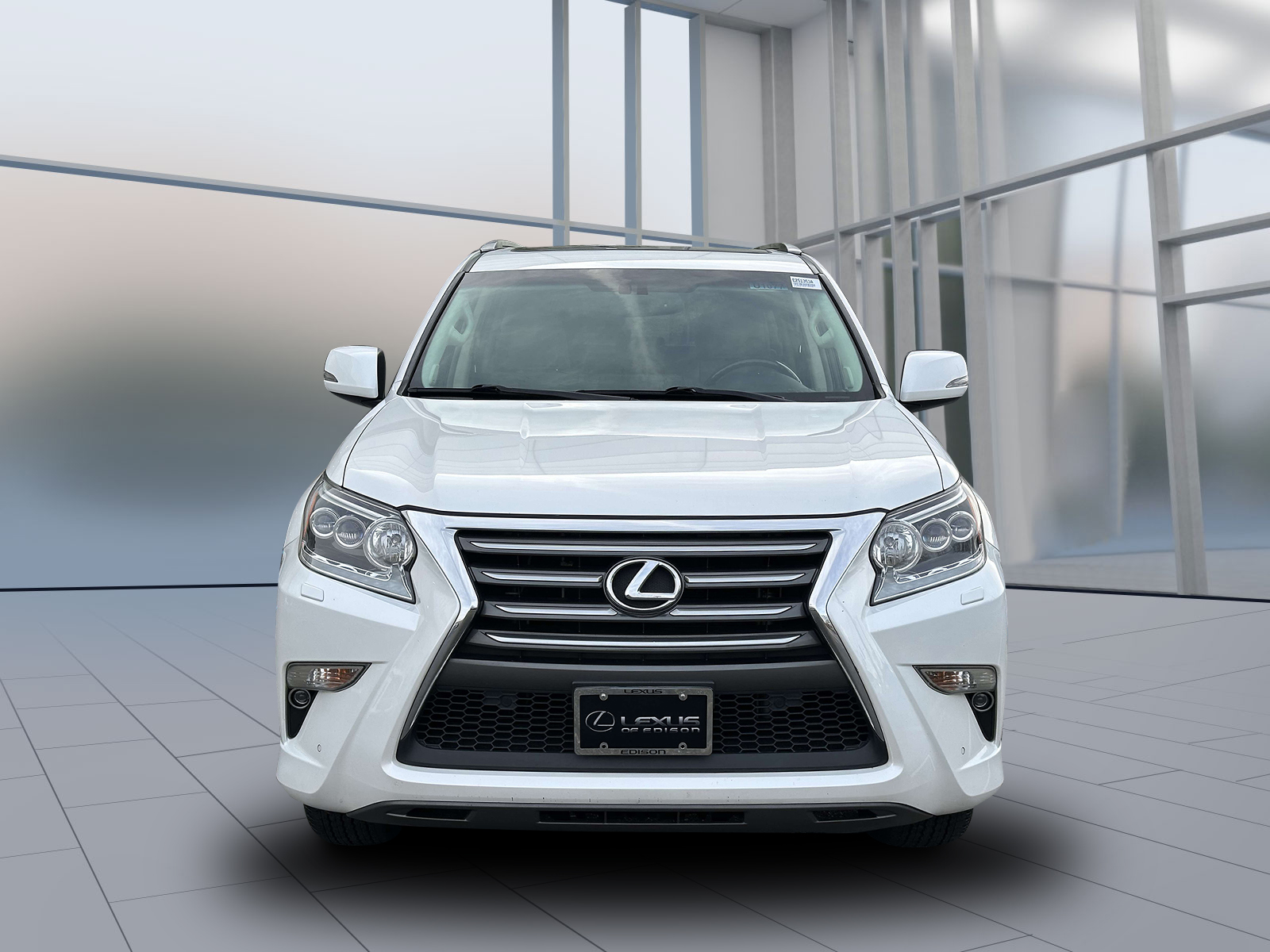 used 2018 Lexus GX car, priced at $27,850