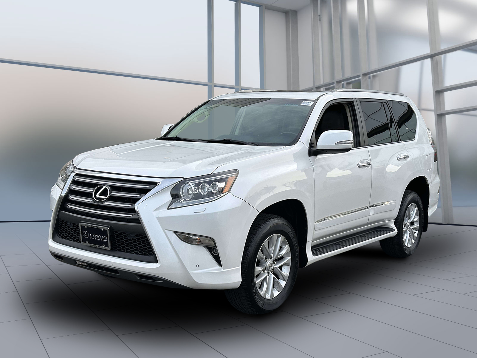 used 2018 Lexus GX car, priced at $27,850