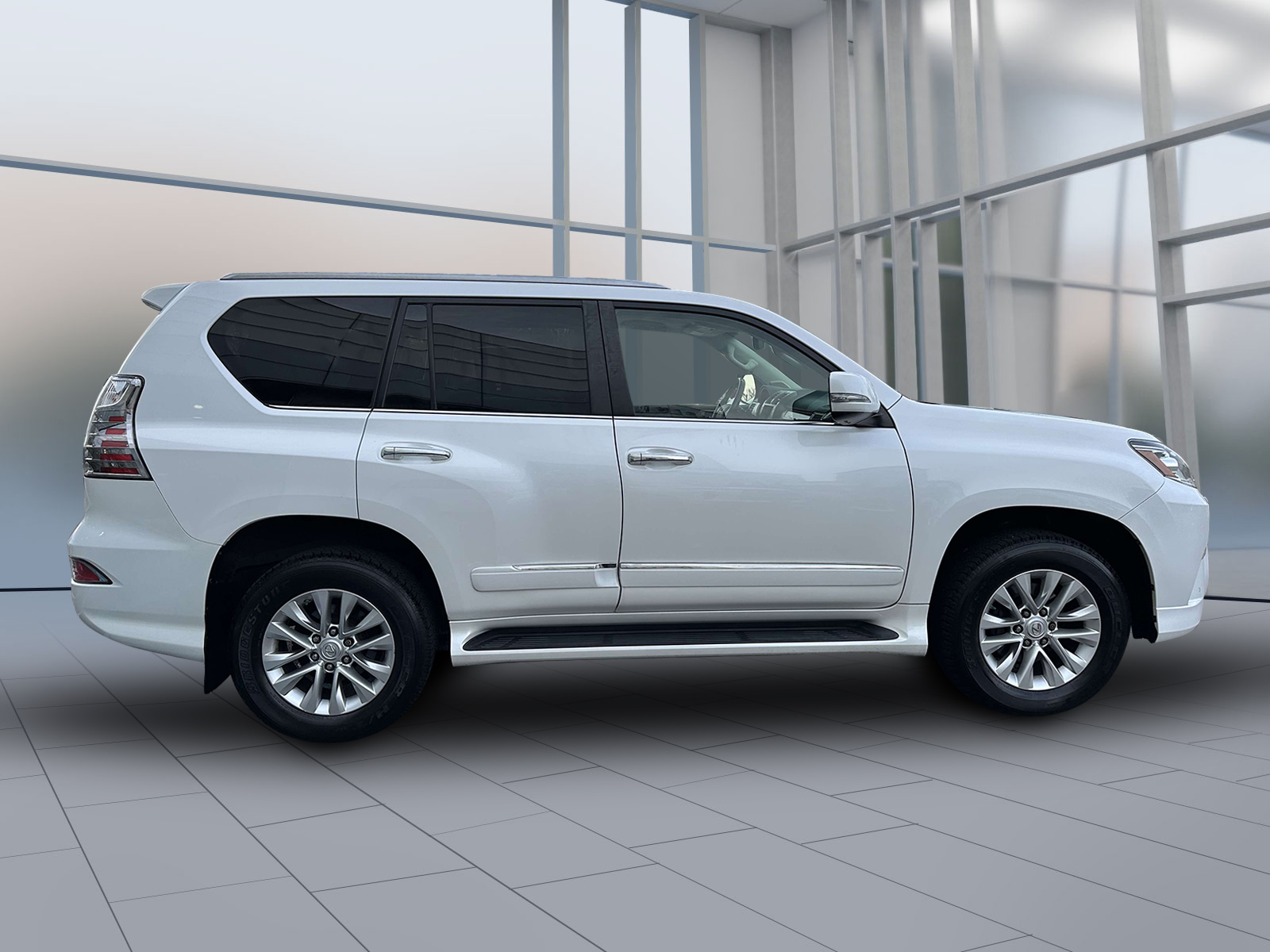 used 2018 Lexus GX car, priced at $27,850