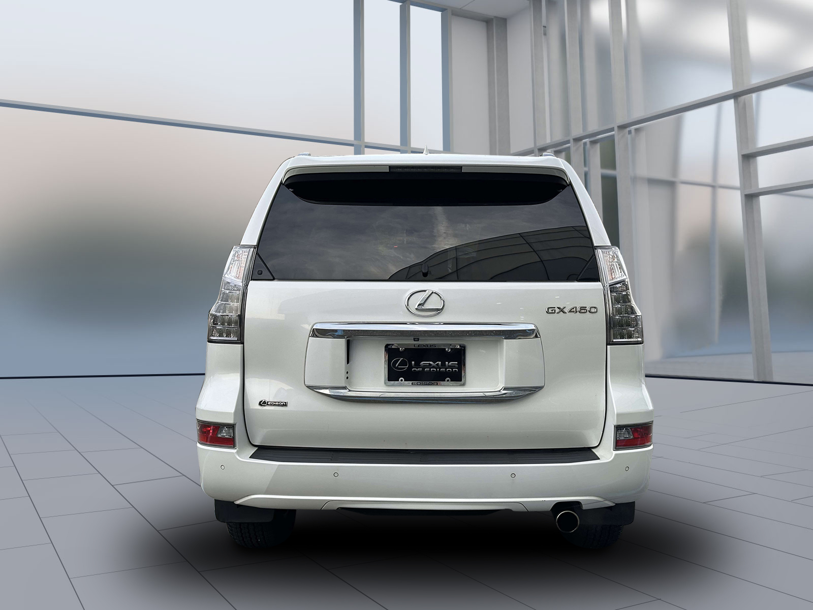 used 2018 Lexus GX car, priced at $27,850