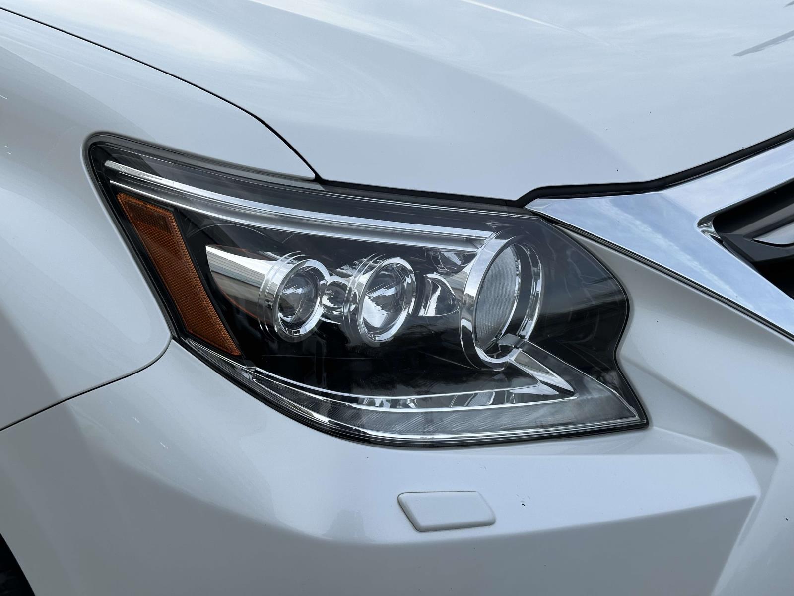 used 2018 Lexus GX car, priced at $27,850