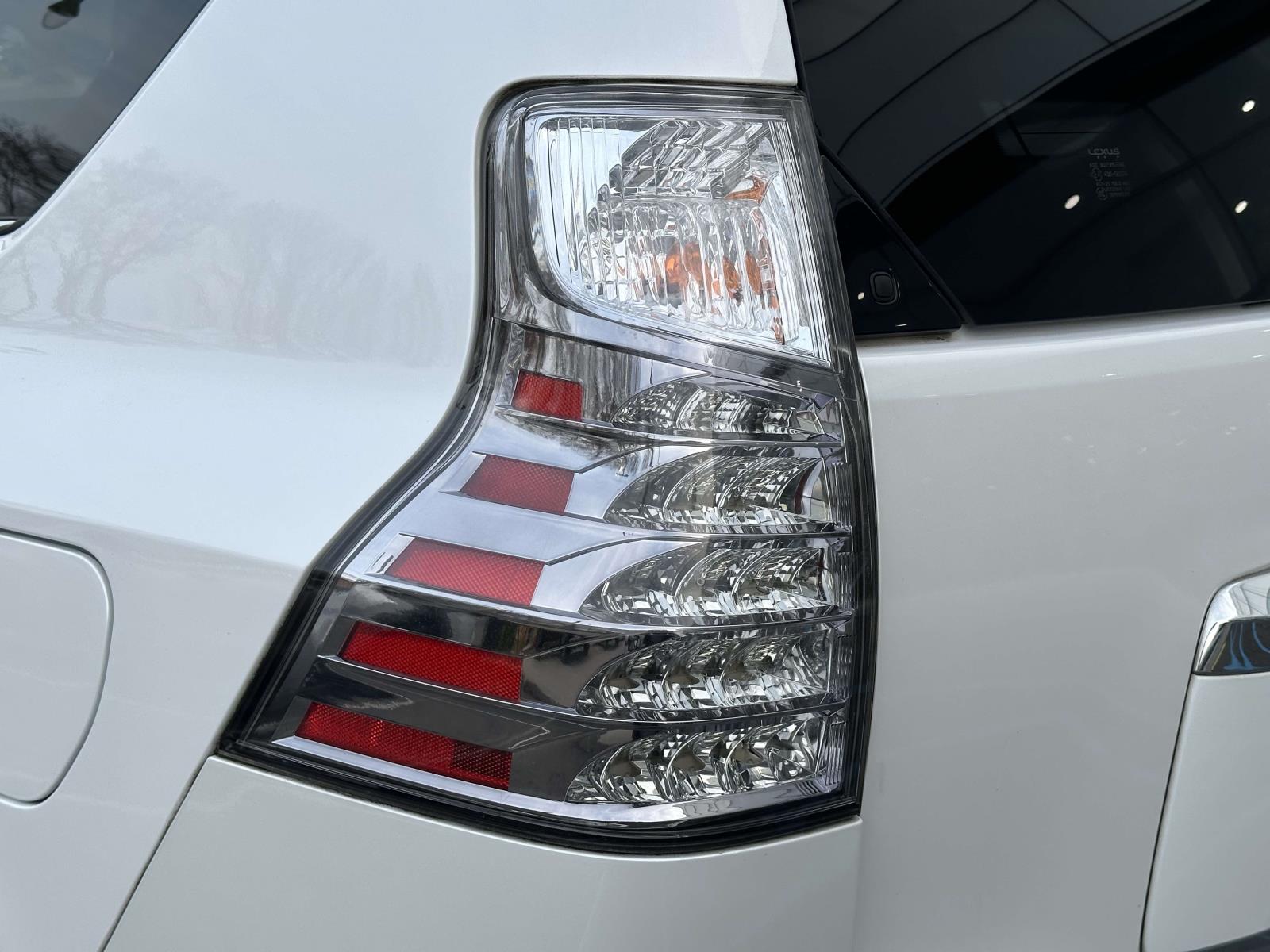 used 2018 Lexus GX car, priced at $27,850