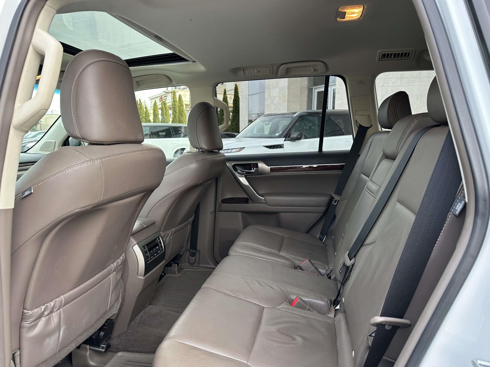 used 2018 Lexus GX car, priced at $27,850