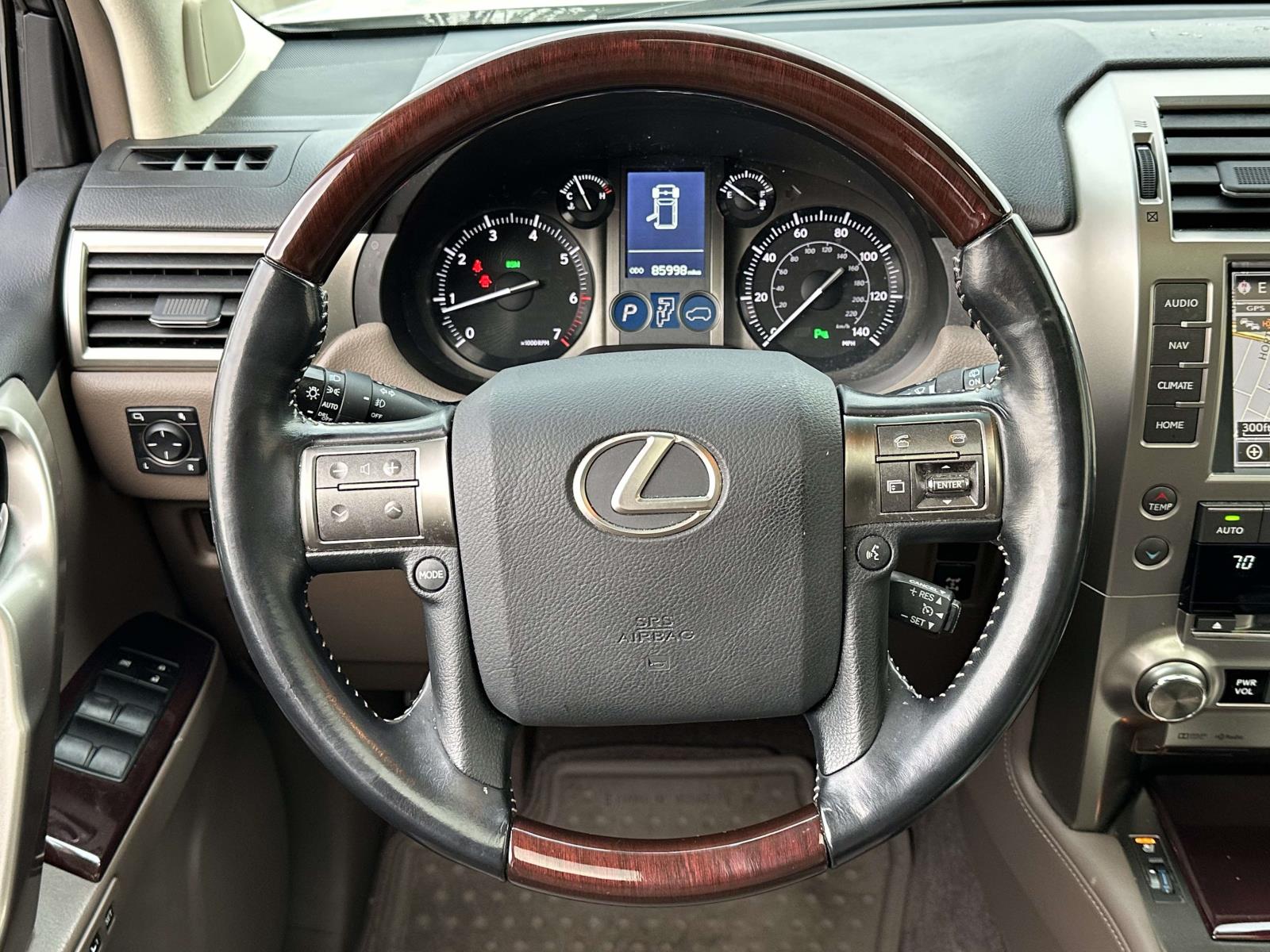 used 2018 Lexus GX car, priced at $27,850