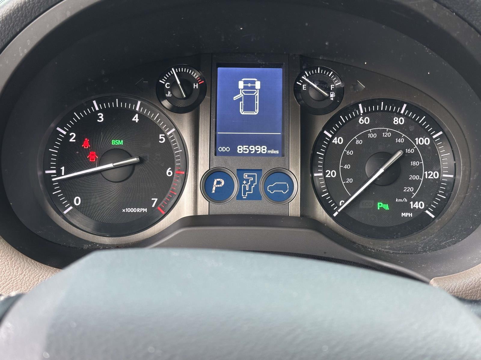 used 2018 Lexus GX car, priced at $27,850