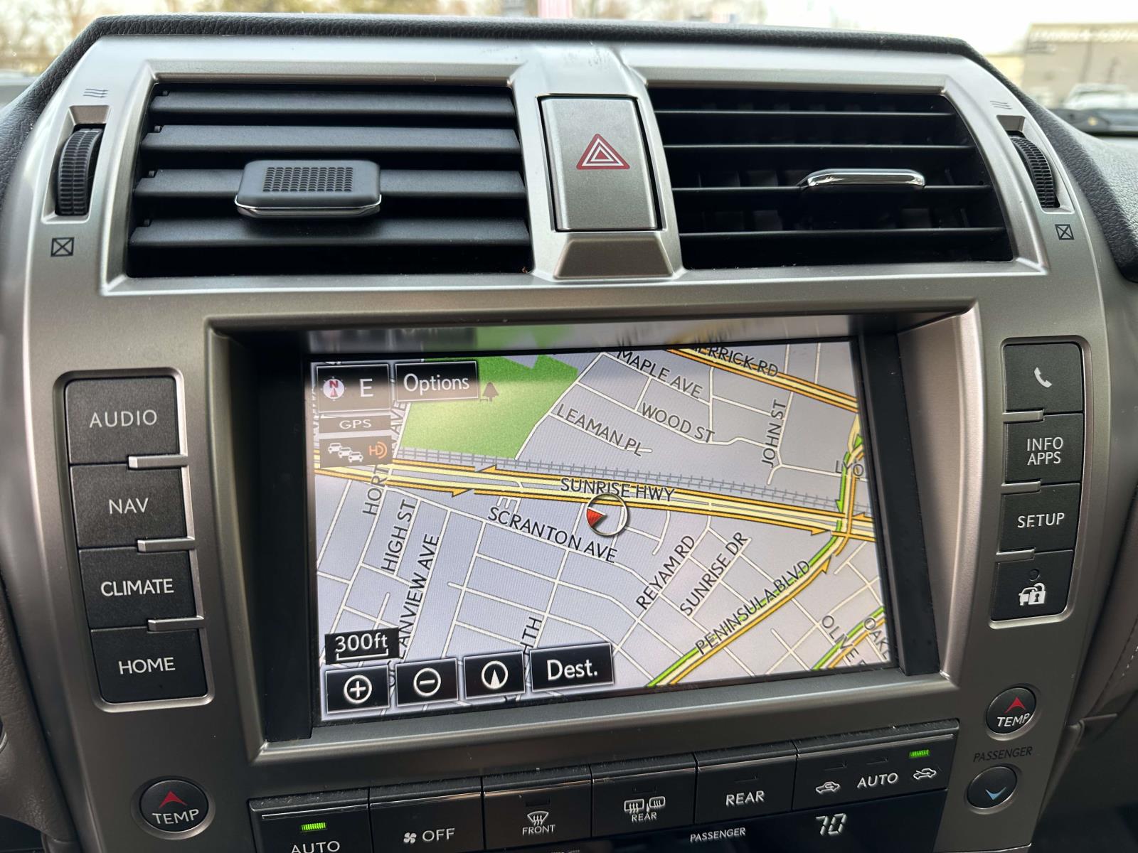 used 2018 Lexus GX car, priced at $27,850