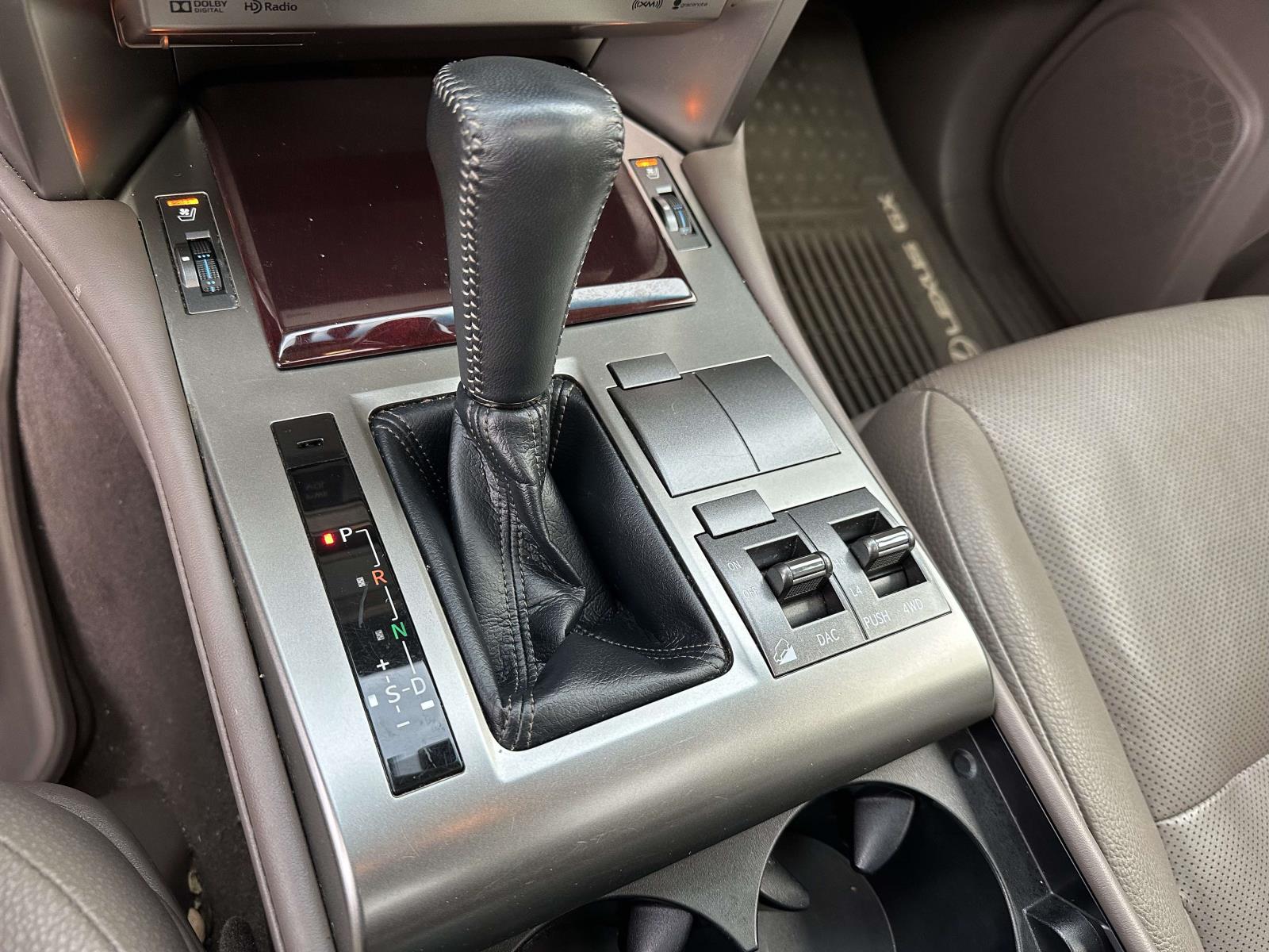 used 2018 Lexus GX car, priced at $27,850