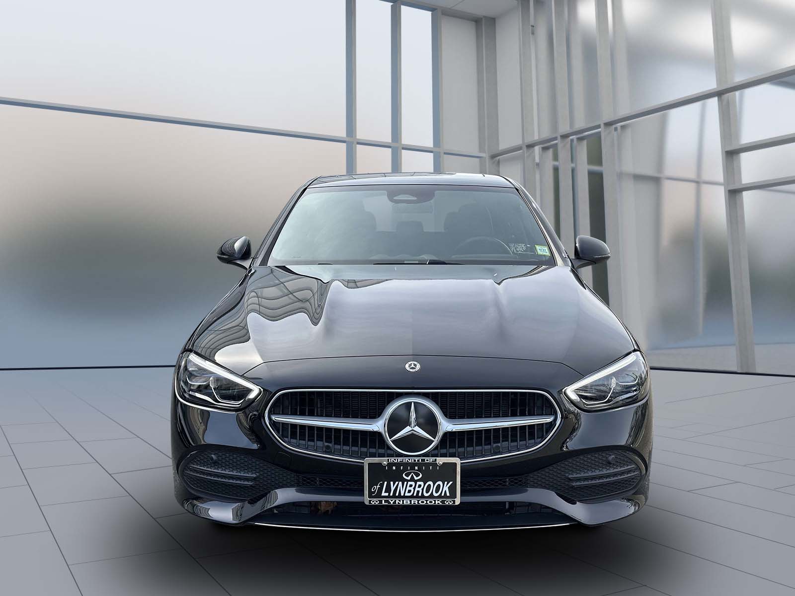 used 2025 Mercedes-Benz C-Class car, priced at $42,460