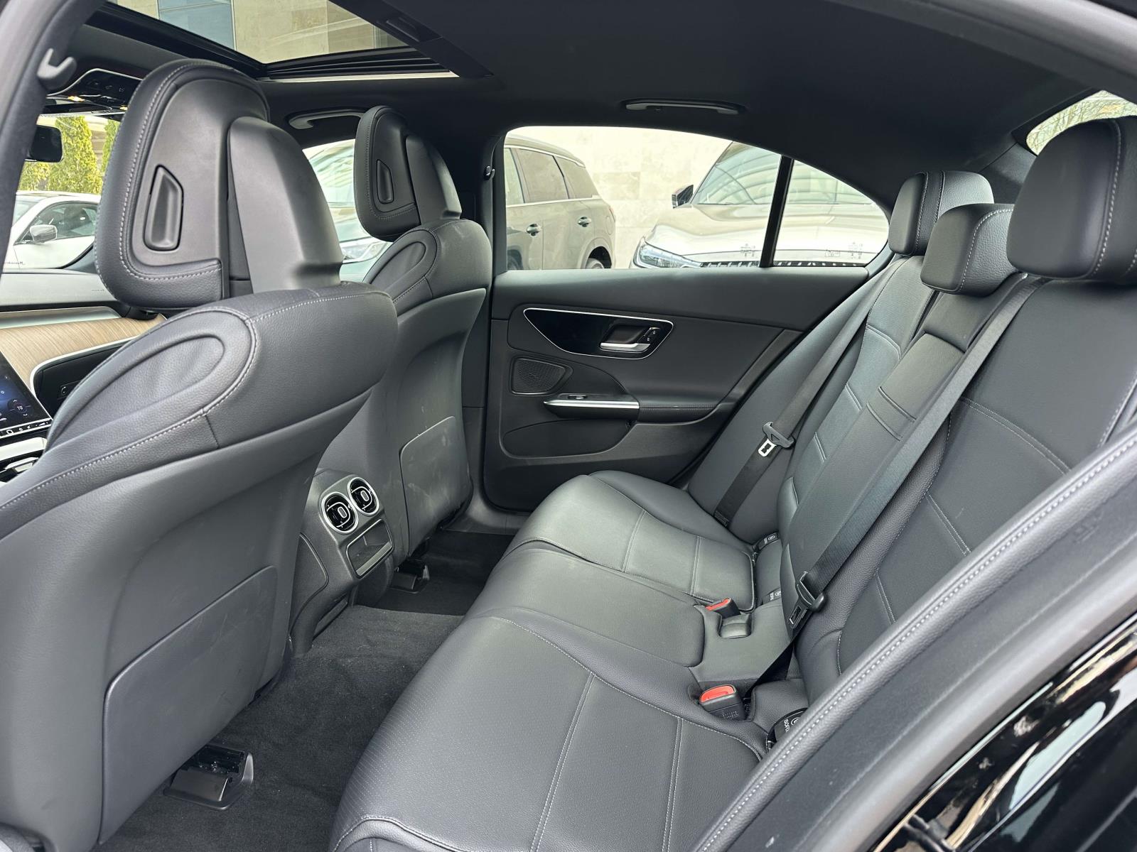 used 2025 Mercedes-Benz C-Class car, priced at $42,460