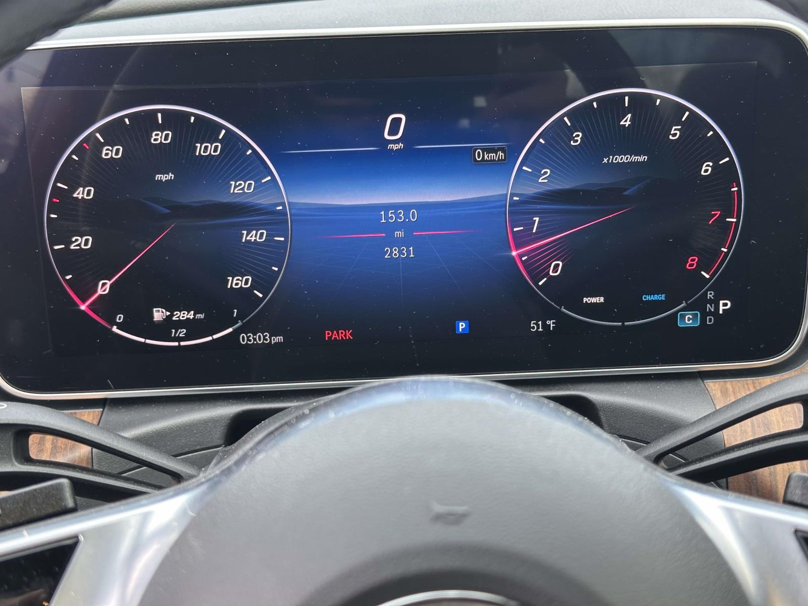 used 2025 Mercedes-Benz C-Class car, priced at $42,460