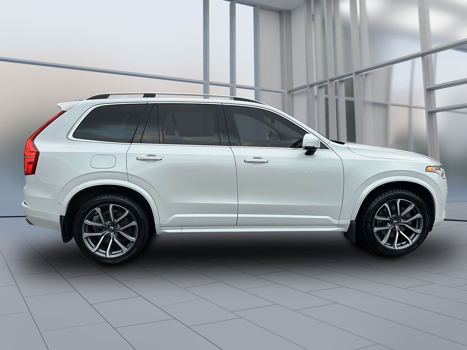 used 2019 Volvo XC90 car, priced at $19,918