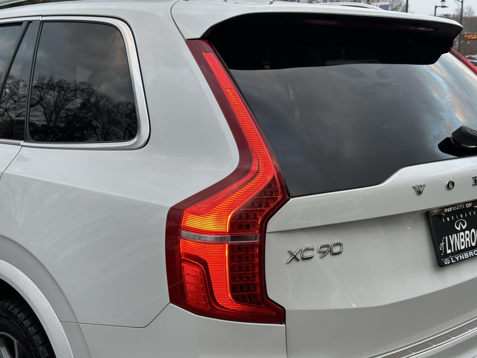 used 2019 Volvo XC90 car, priced at $19,918