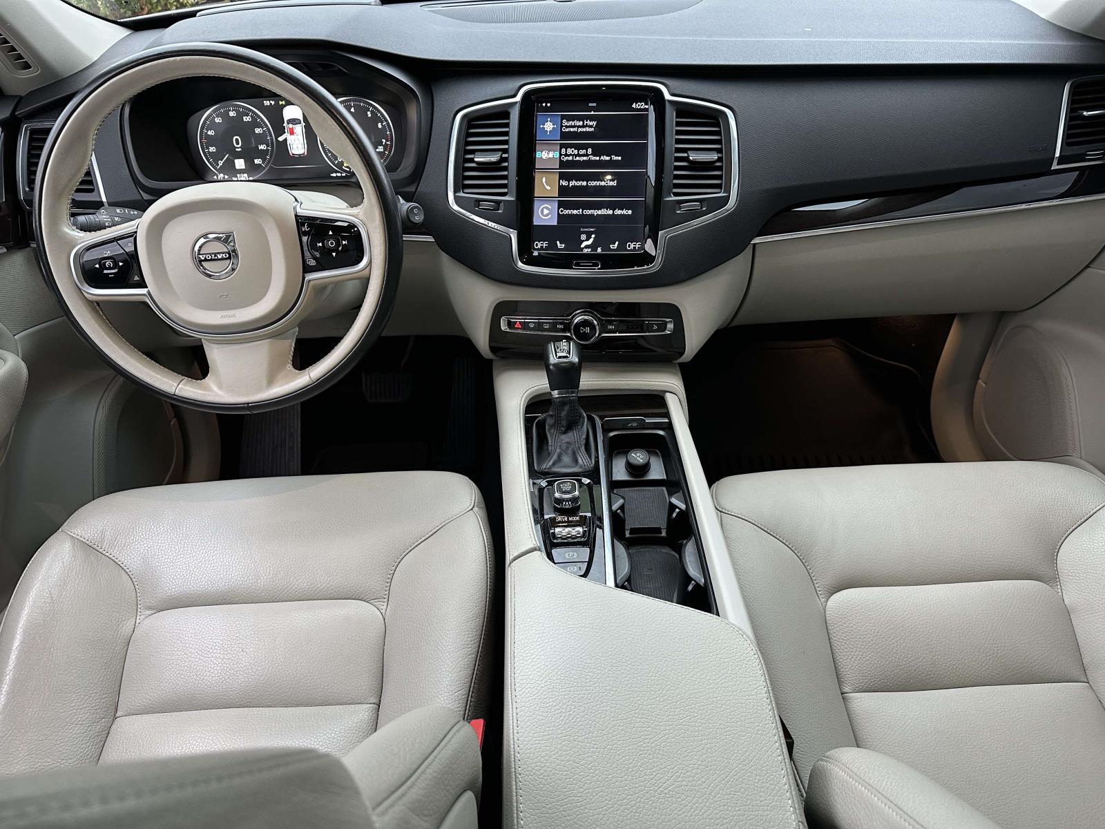 used 2019 Volvo XC90 car, priced at $19,918
