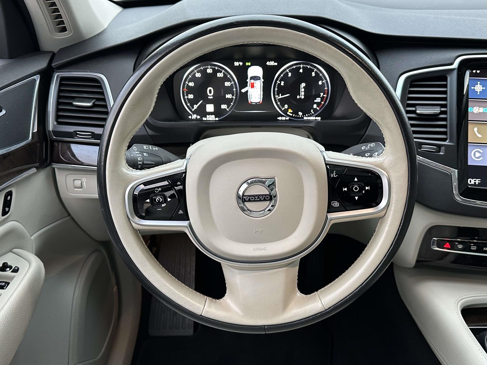 used 2019 Volvo XC90 car, priced at $19,918