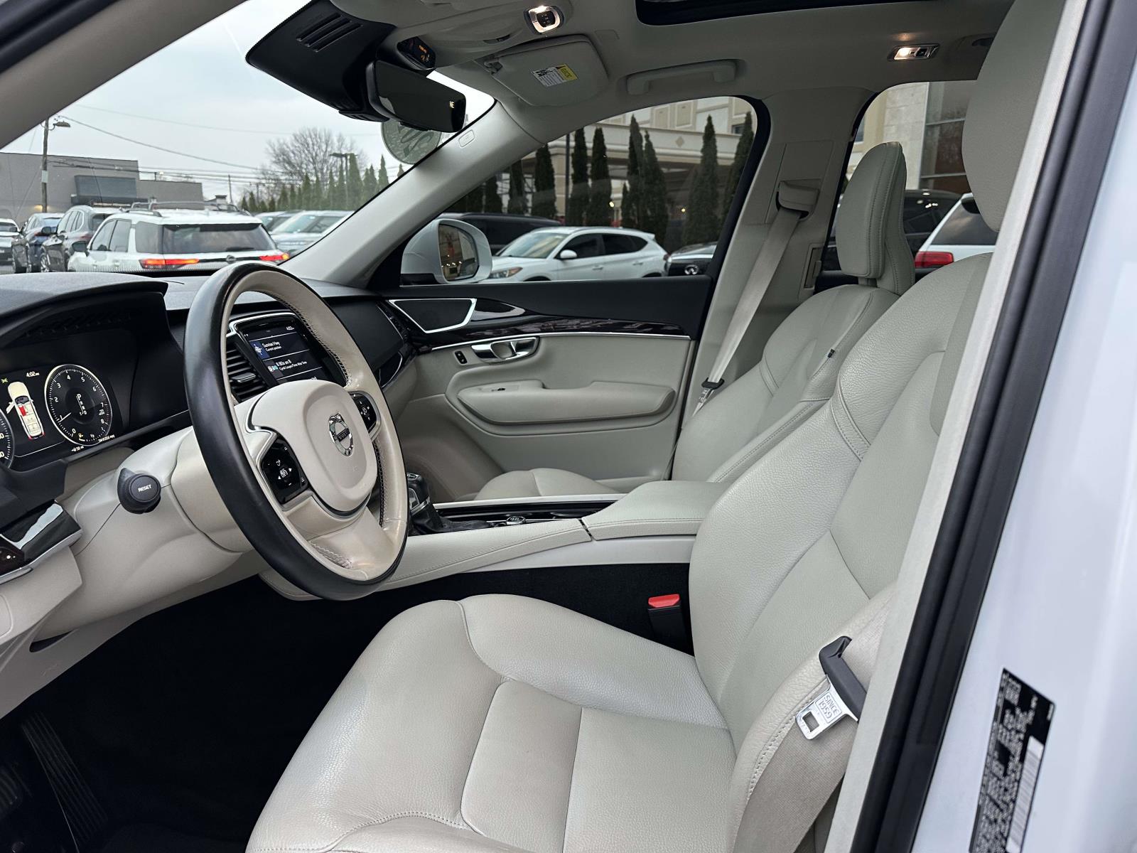 used 2019 Volvo XC90 car, priced at $19,918