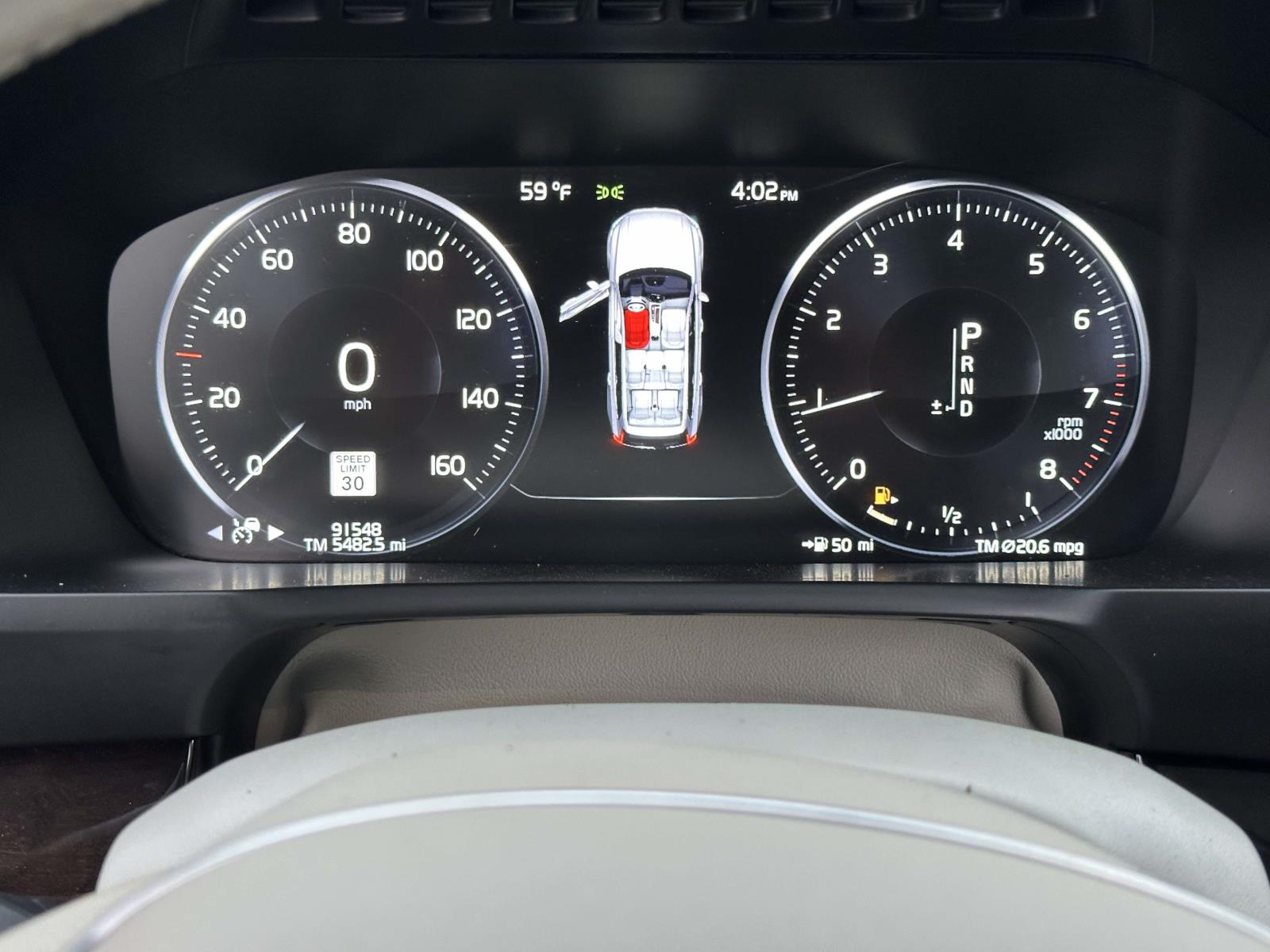 used 2019 Volvo XC90 car, priced at $19,918