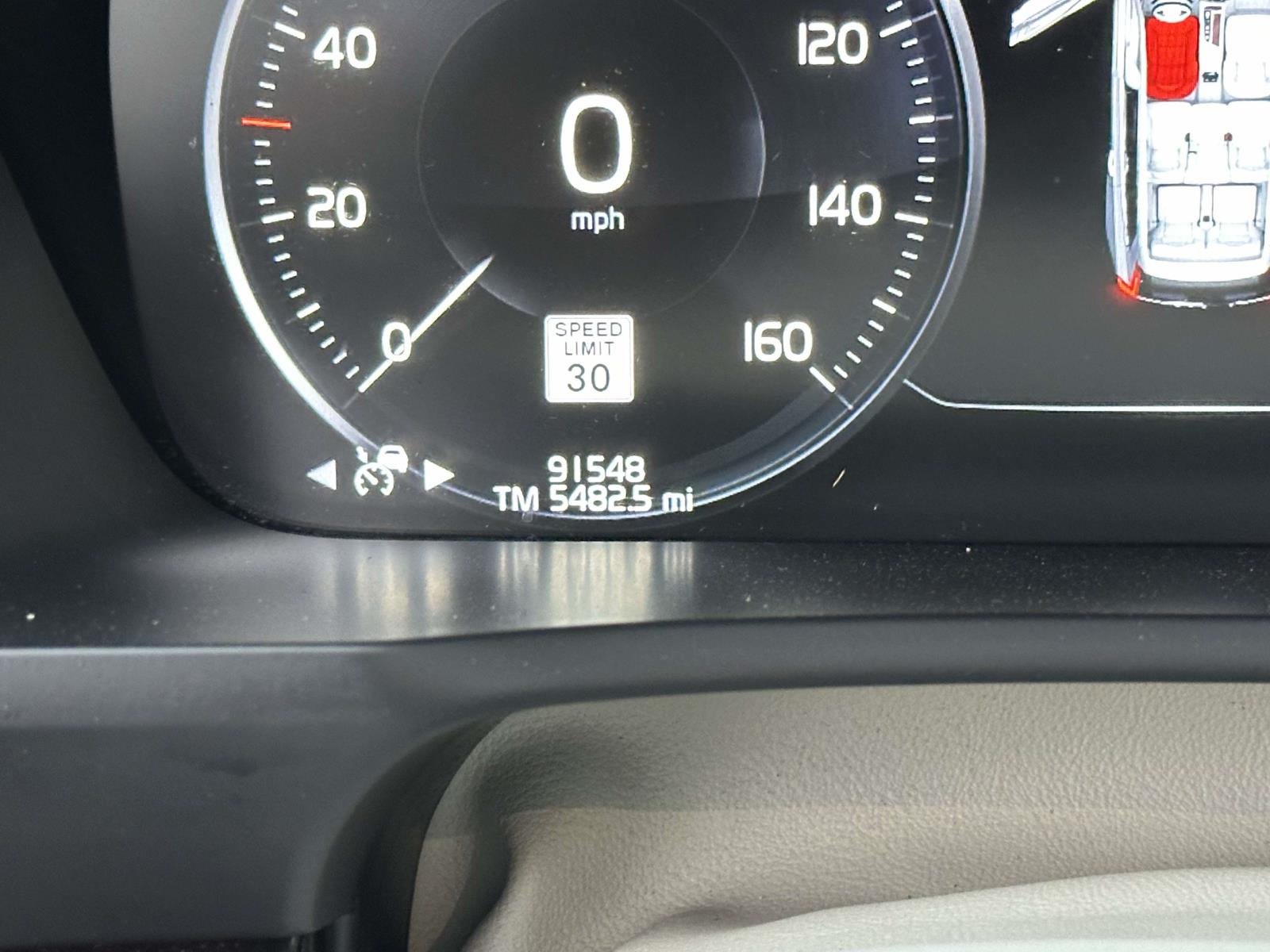 used 2019 Volvo XC90 car, priced at $19,918